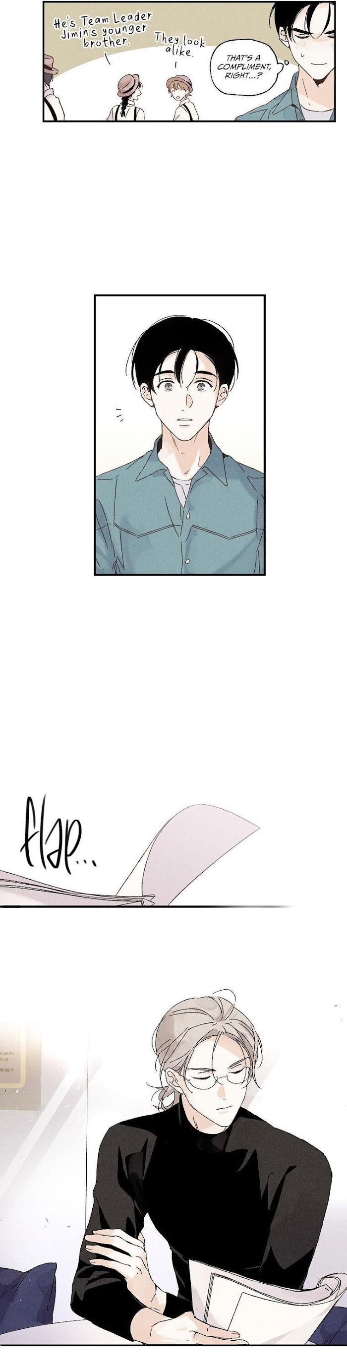 Read The Insatiable Man Manga Online