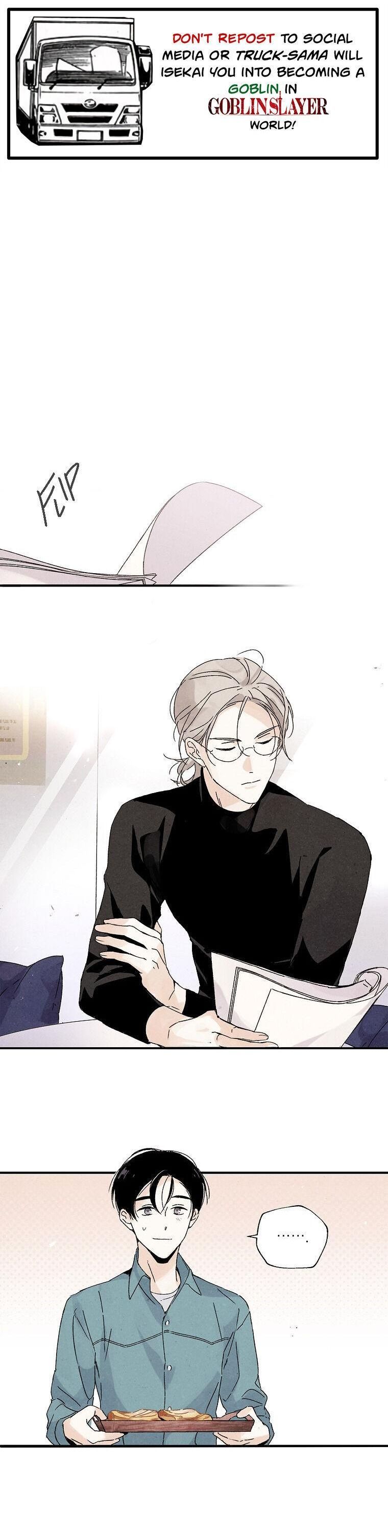 Read The Insatiable Man Manga Online