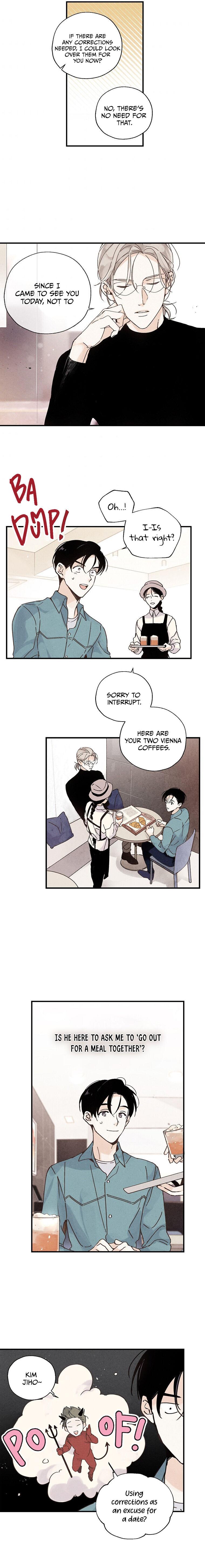 Read The Insatiable Man Manga Online