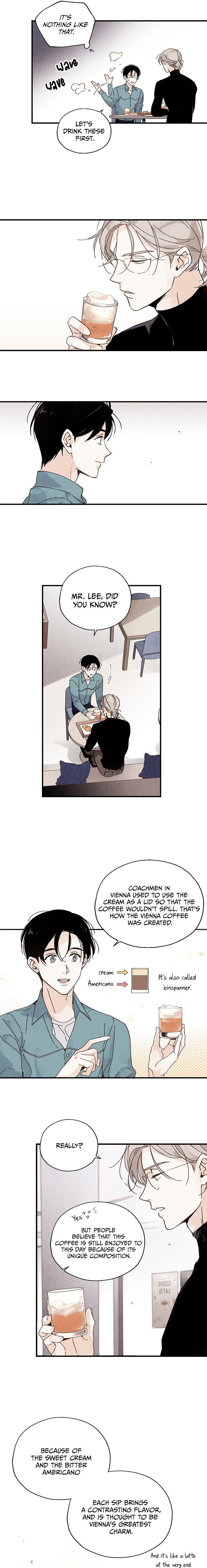 Read The Insatiable Man Manga Online