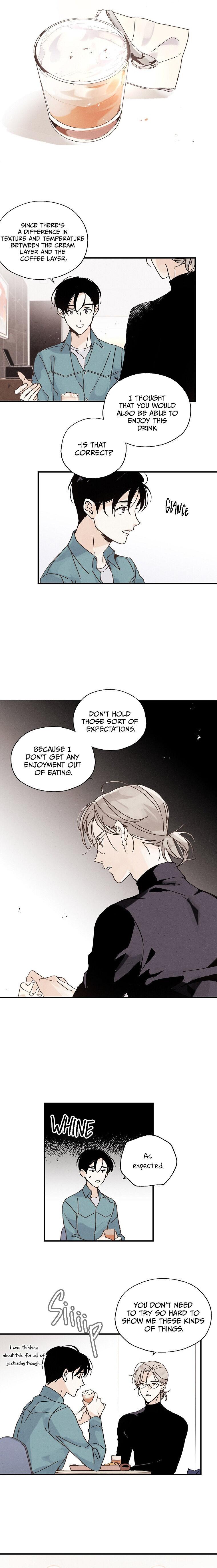 Read The Insatiable Man Manga Online