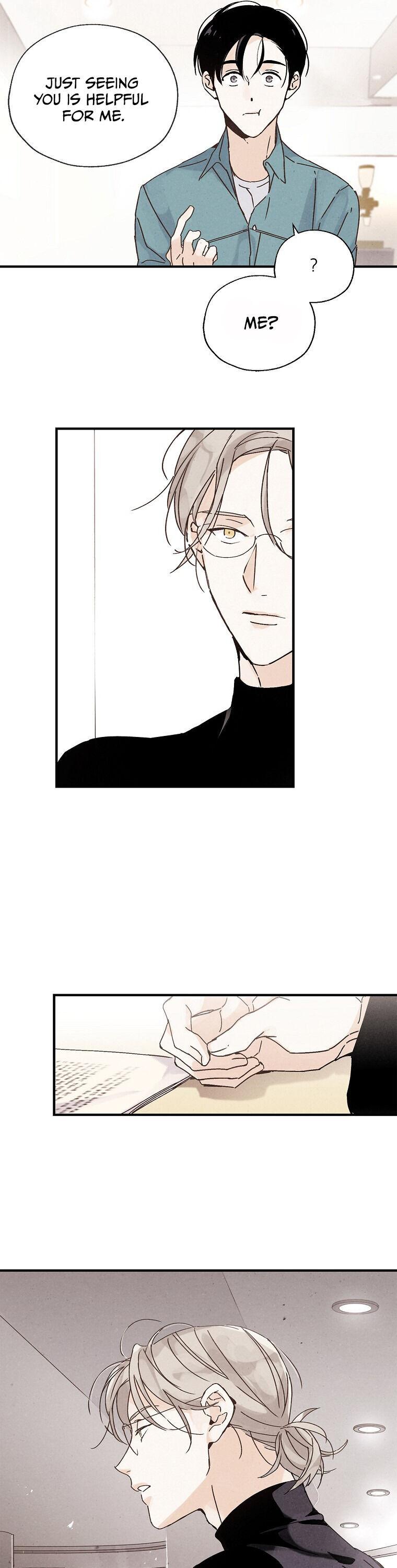 Read The Insatiable Man Manga Online