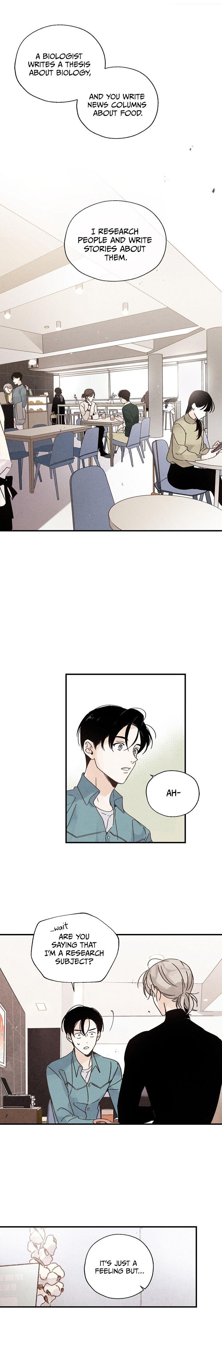 Read The Insatiable Man Manga Online