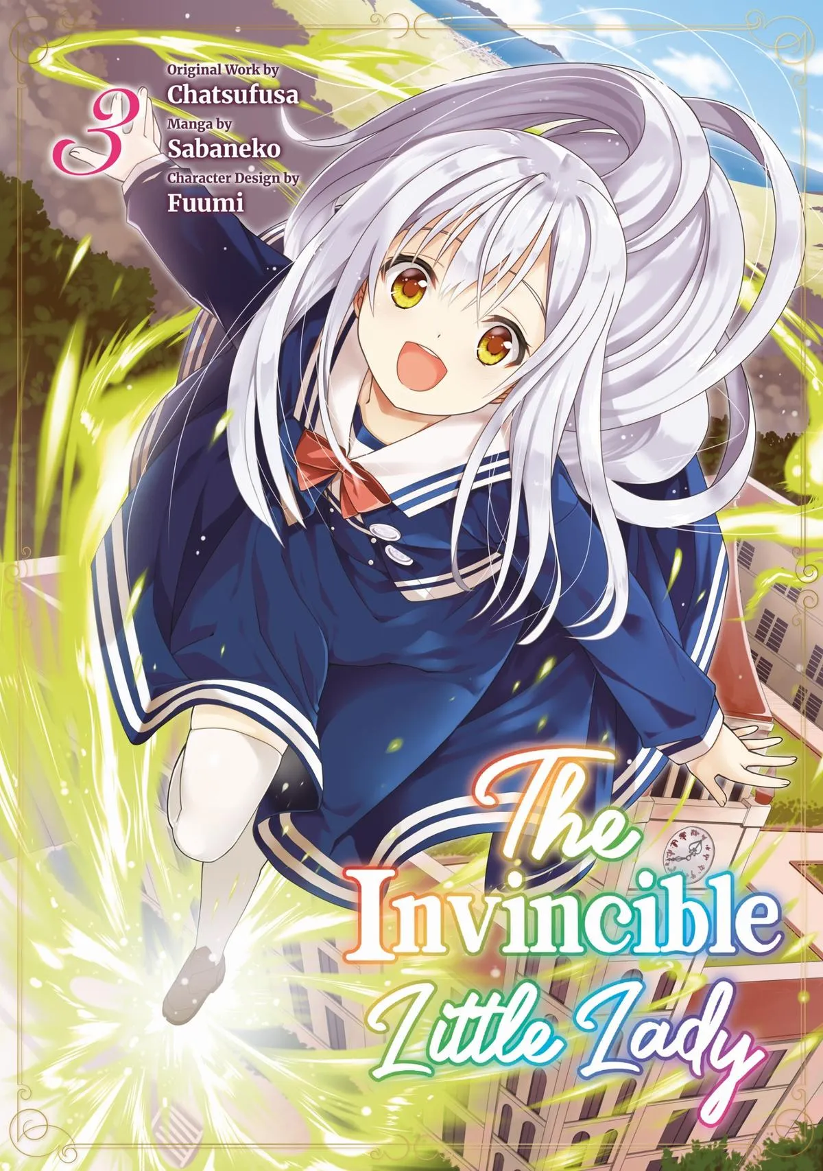Read The Invincible Little Lady Manga Online