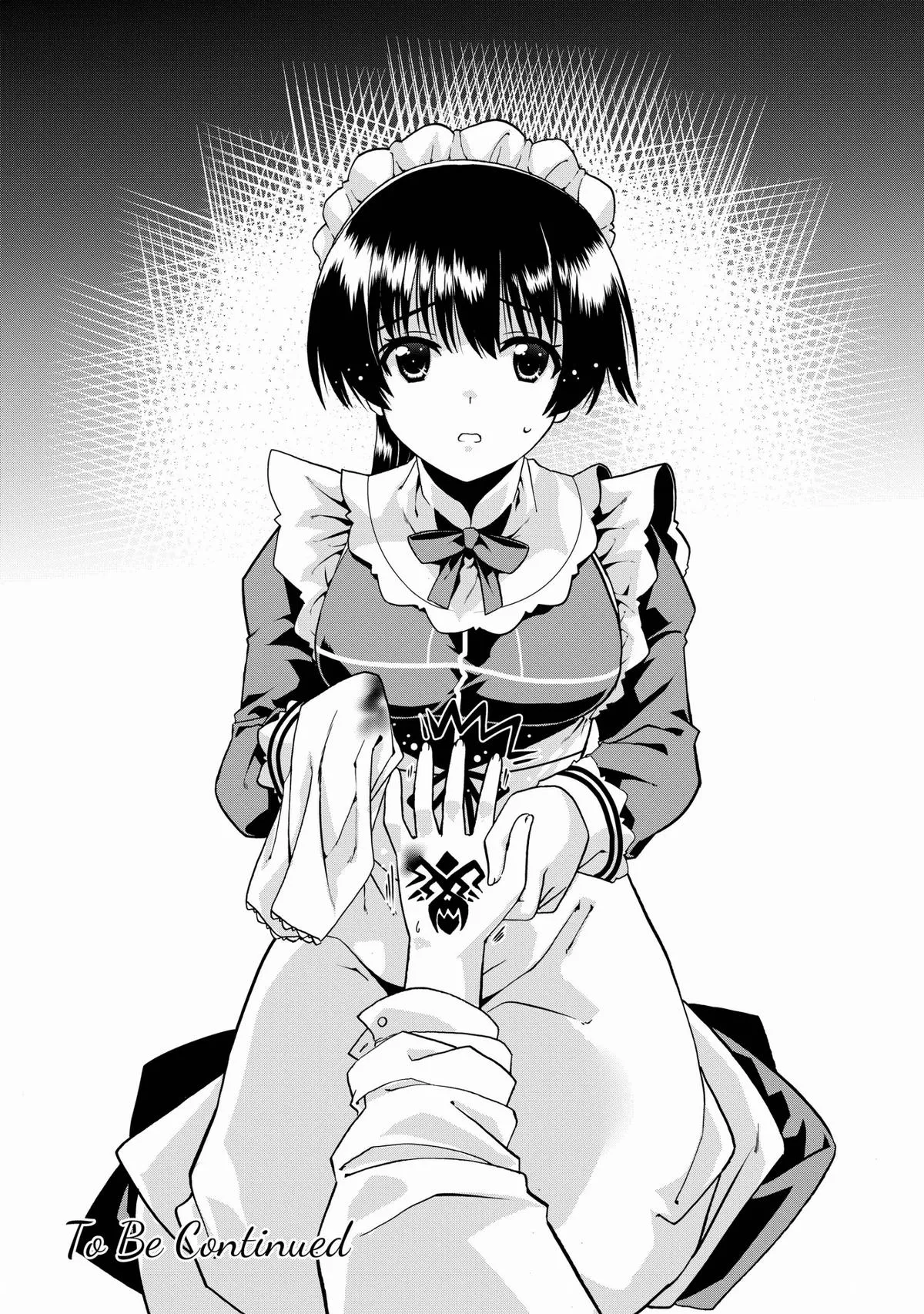 Read The Invincible Little Lady Manga Online