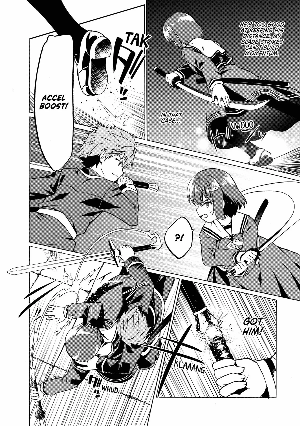 Read The Invincible Little Lady Manga Online