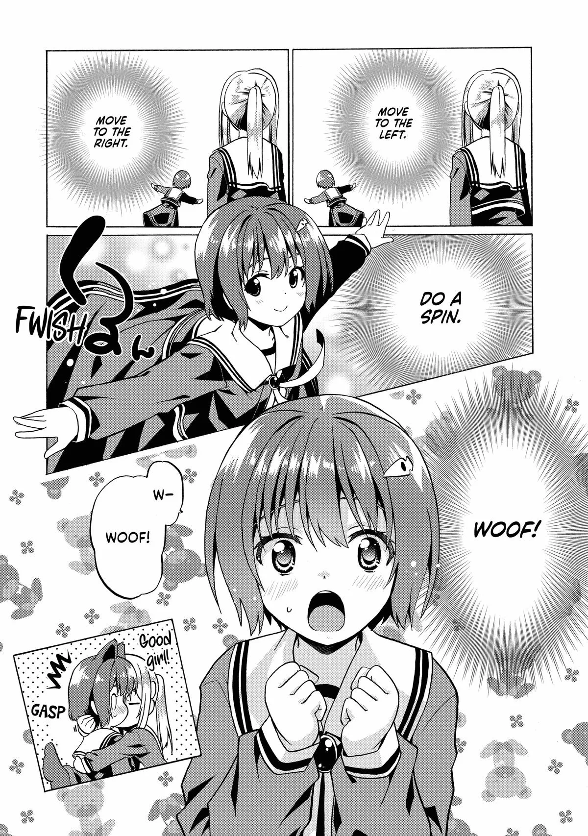 Read The Invincible Little Lady Manga Online