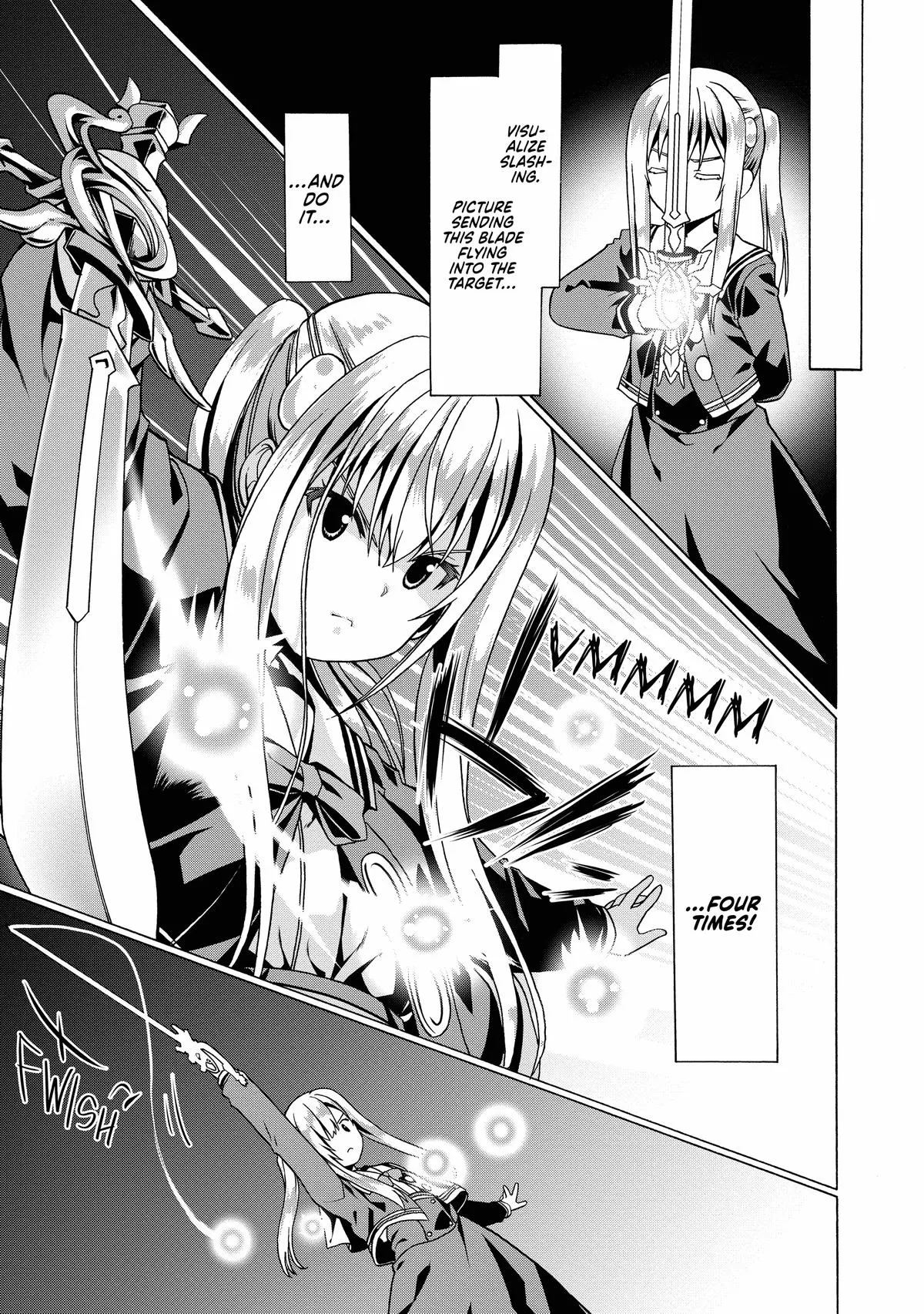 Read The Invincible Little Lady Manga Online