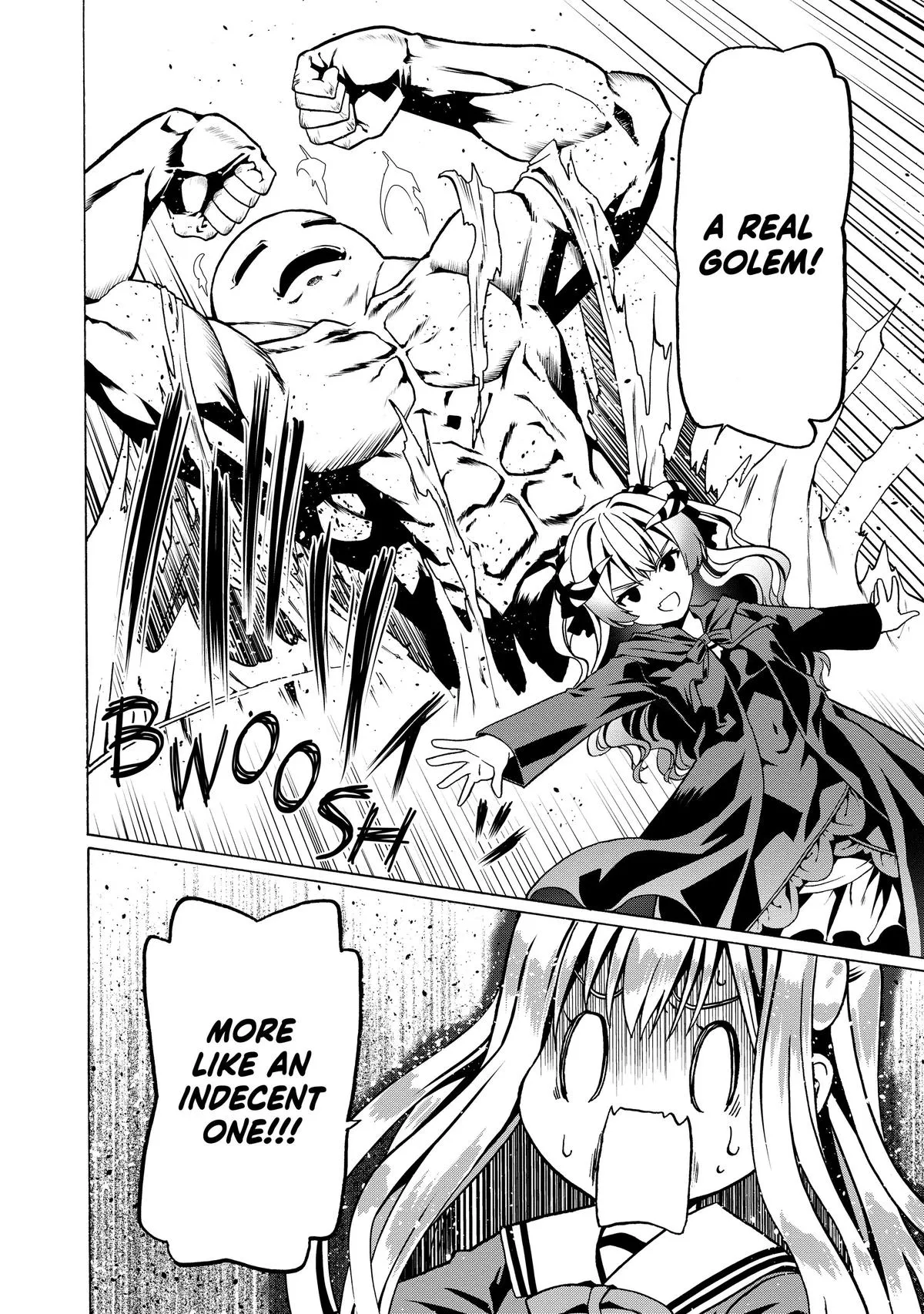 Read The Invincible Little Lady Manga Online