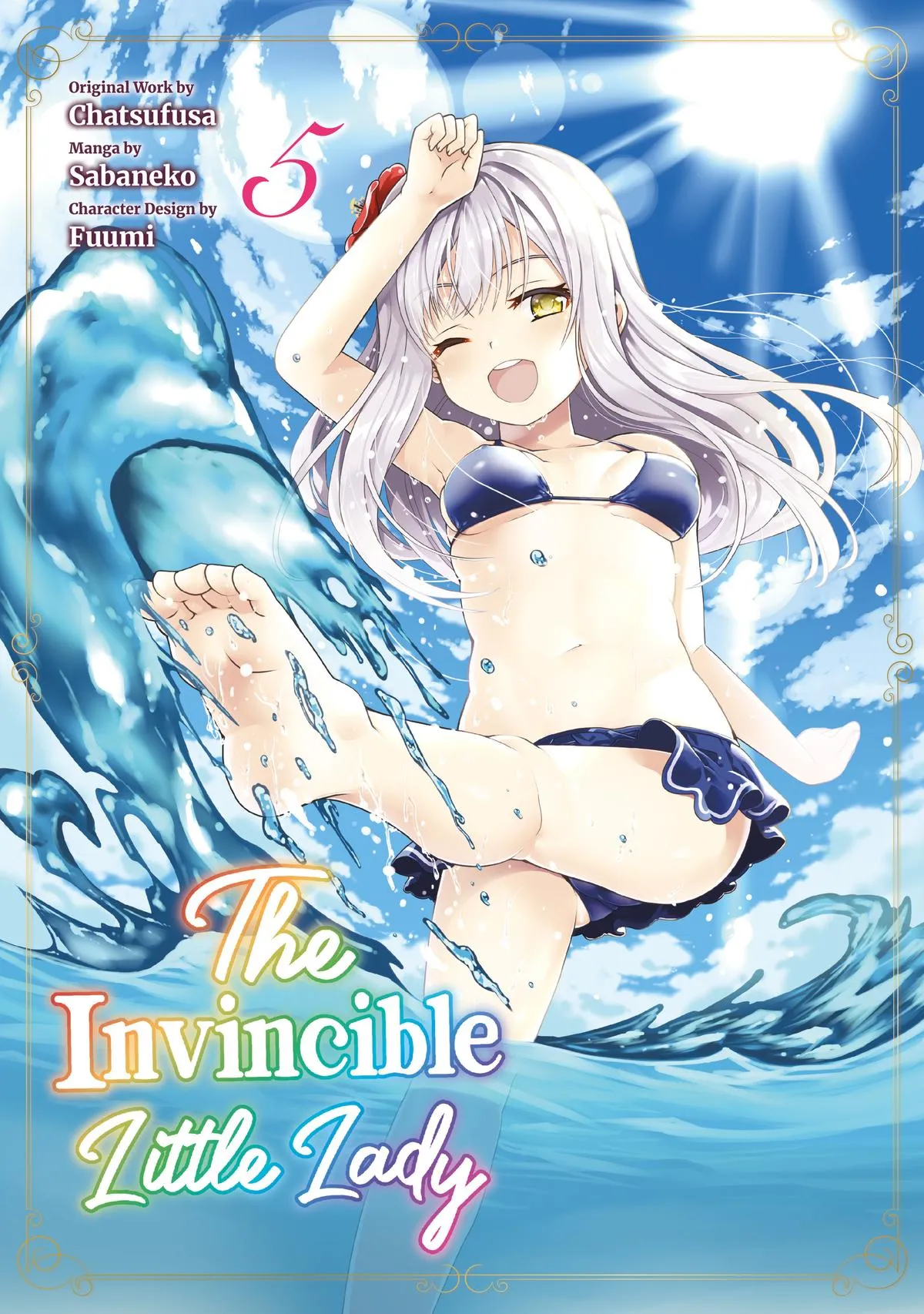 Read The Invincible Little Lady Manga Online