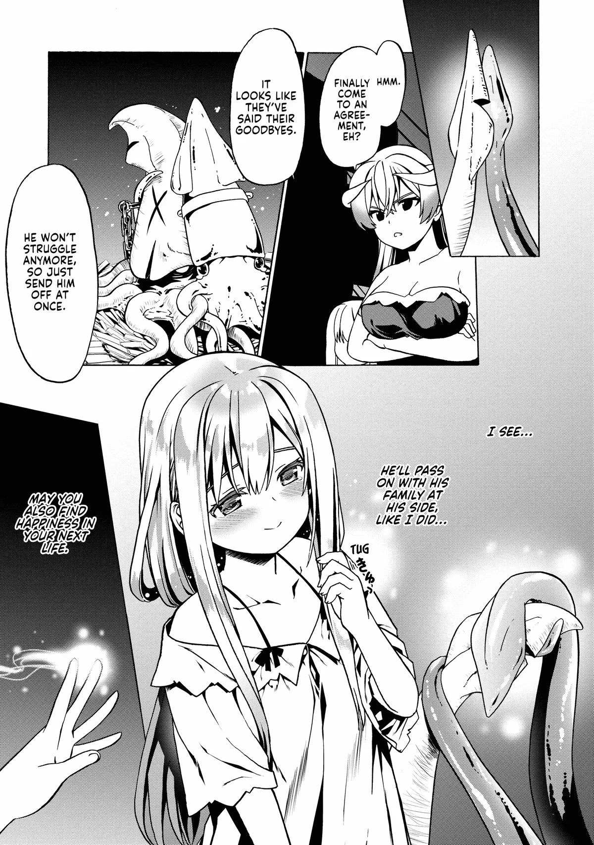 Read The Invincible Little Lady Manga Online