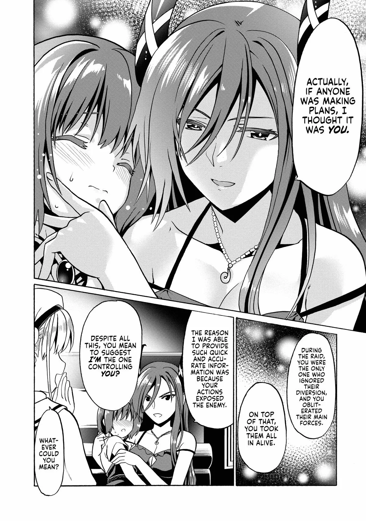 Read The Invincible Little Lady Manga Online