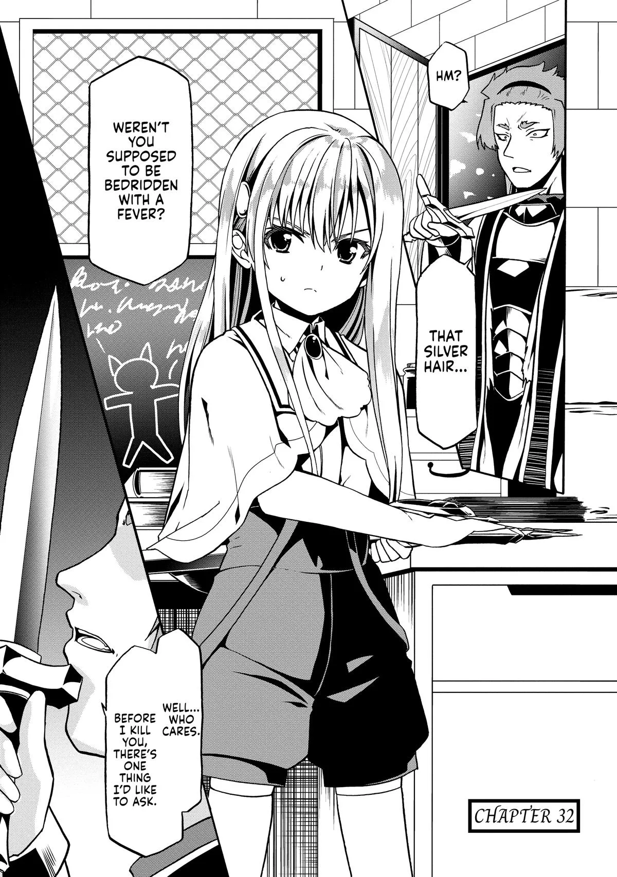 Read The Invincible Little Lady Manga Online