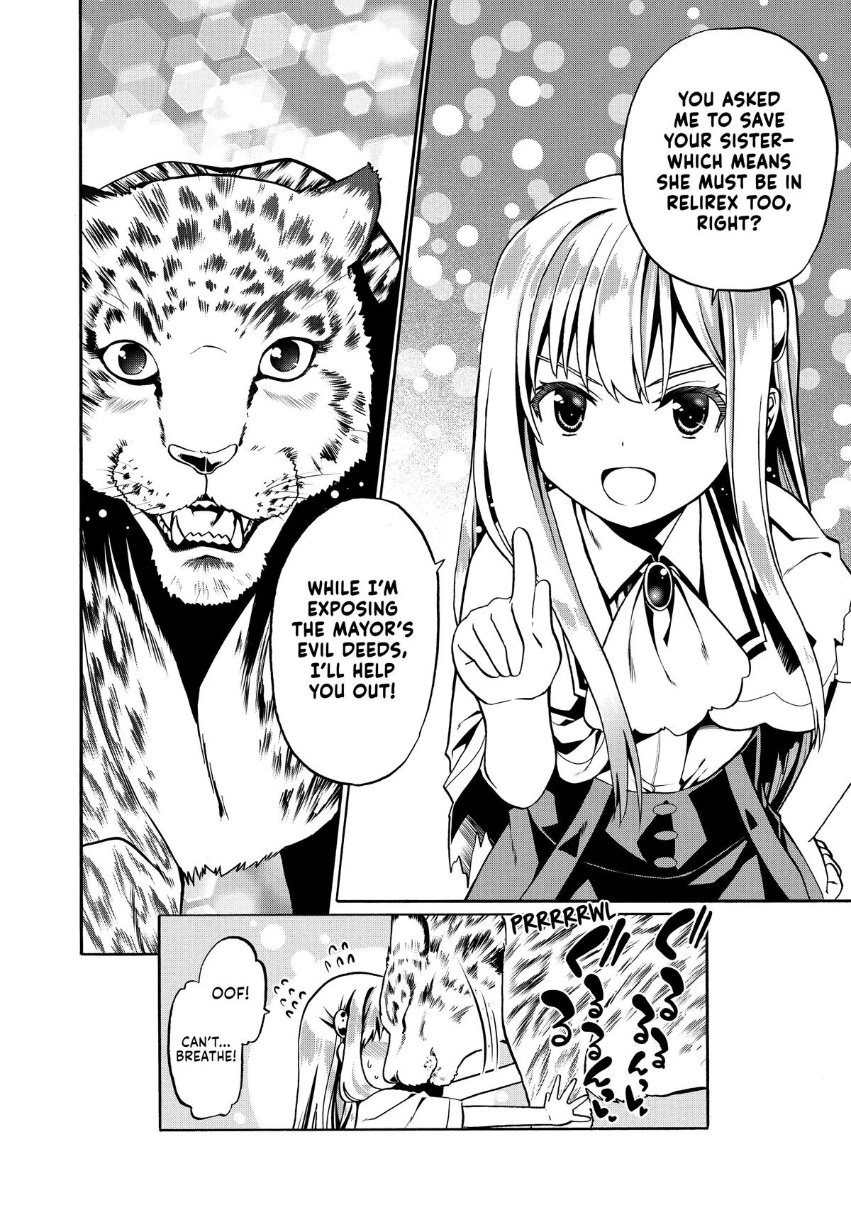 Read The Invincible Little Lady Manga Online