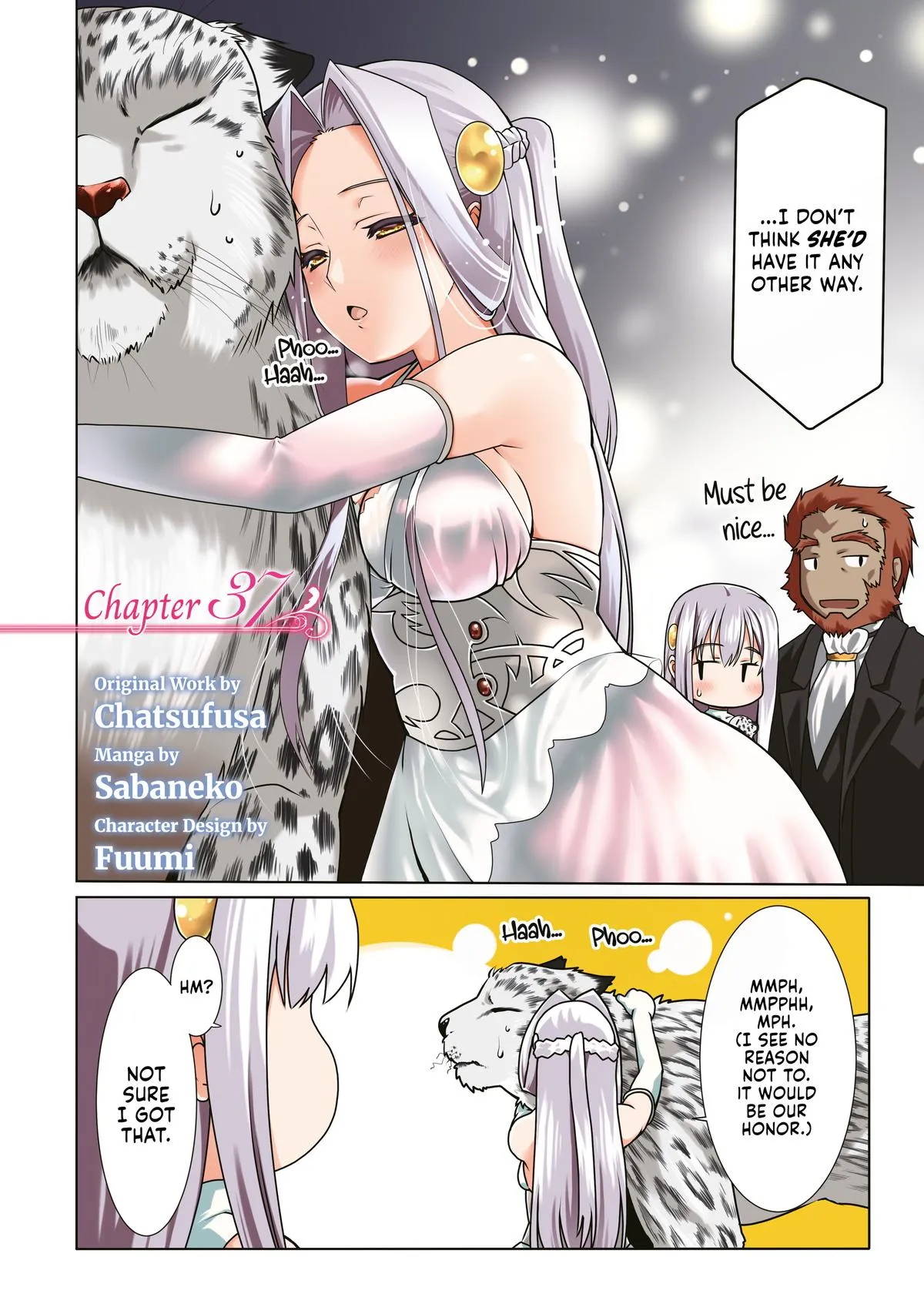 Read The Invincible Little Lady Manga Online