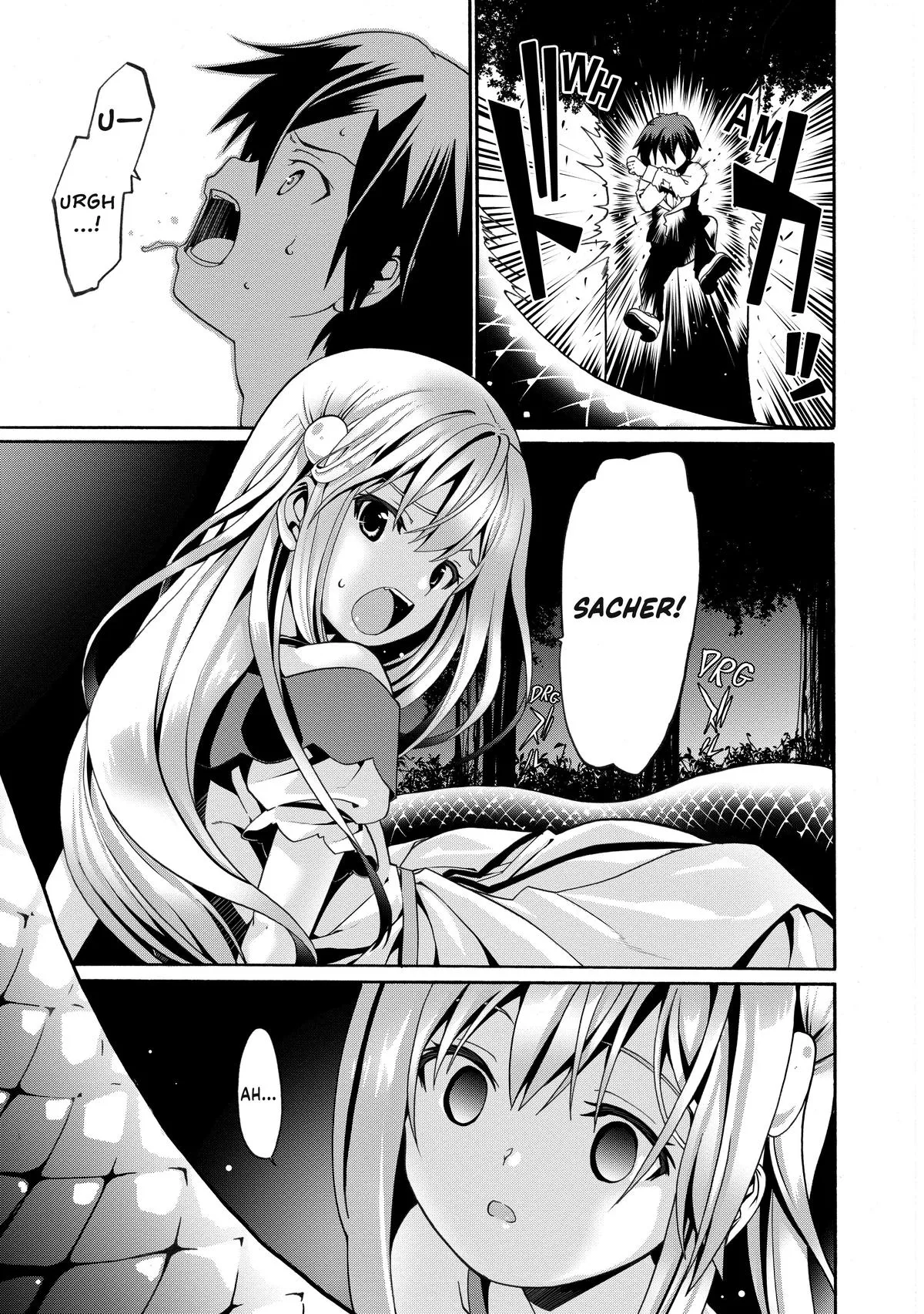 Read The Invincible Little Lady Manga Online