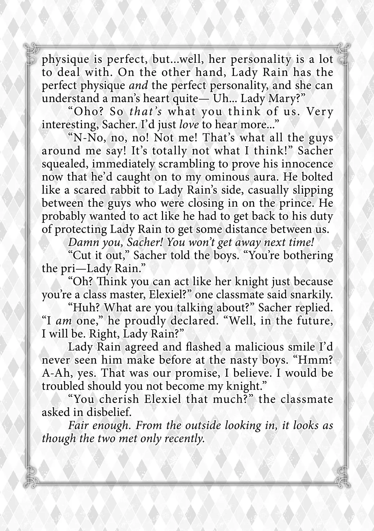 Read The Invincible Little Lady Manga Online