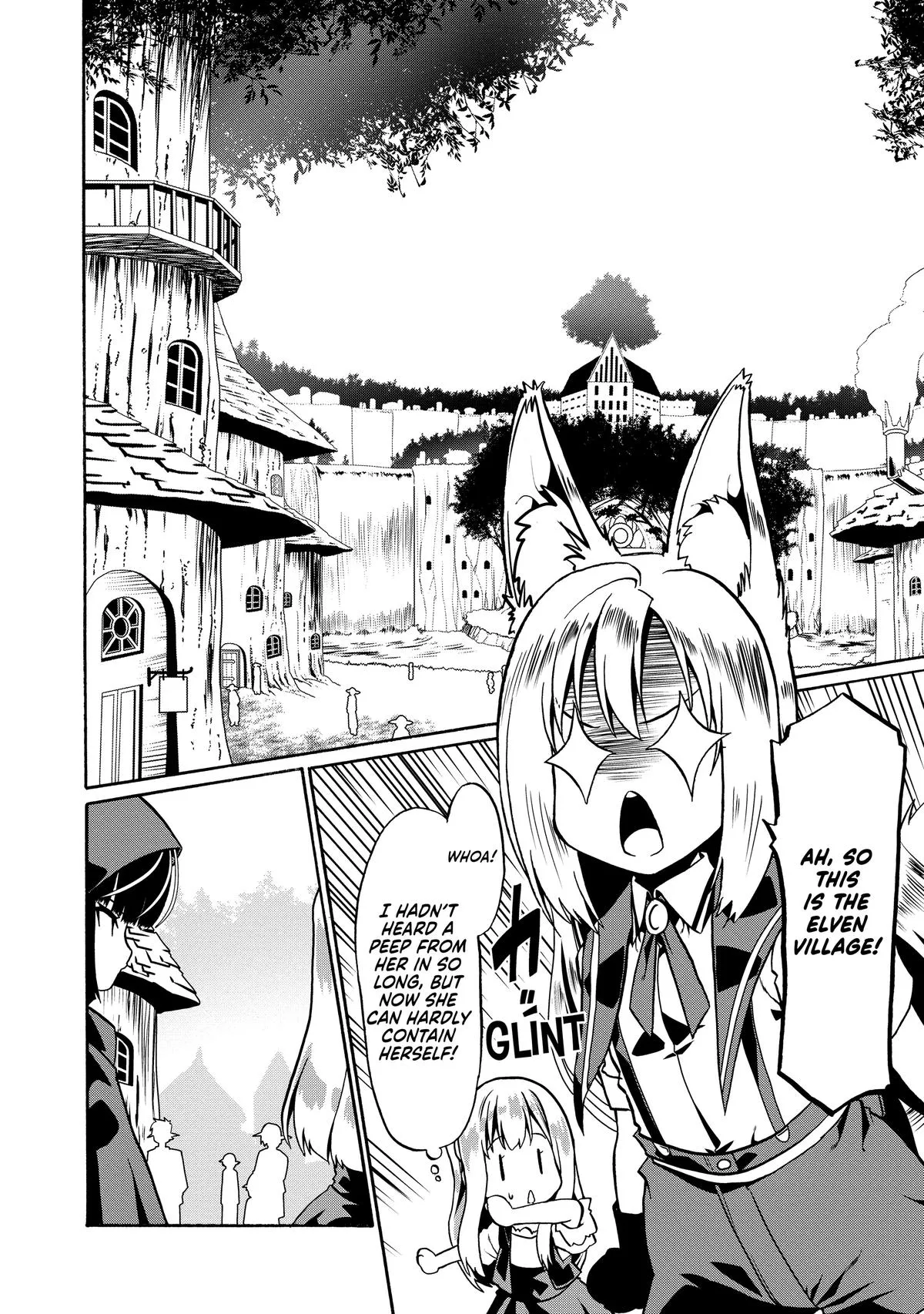 Read The Invincible Little Lady Manga Online