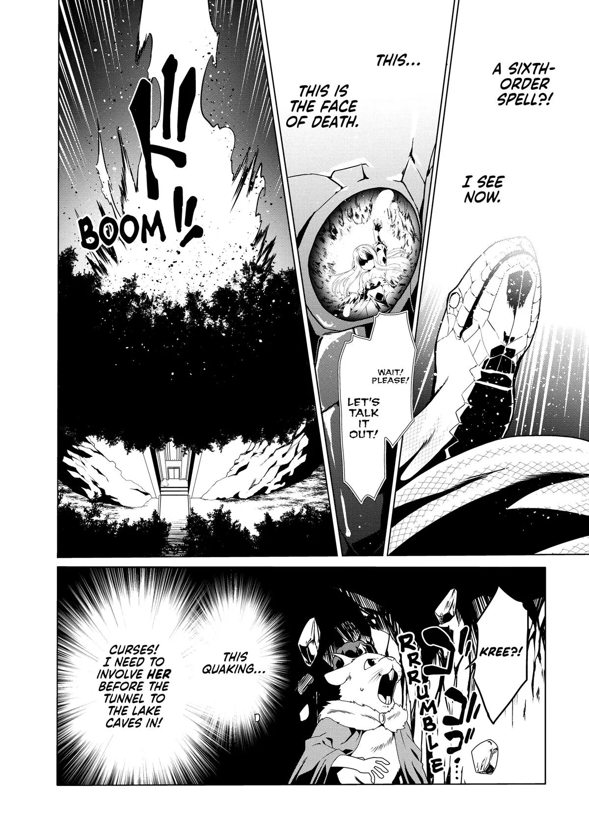 Read The Invincible Little Lady Manga Online