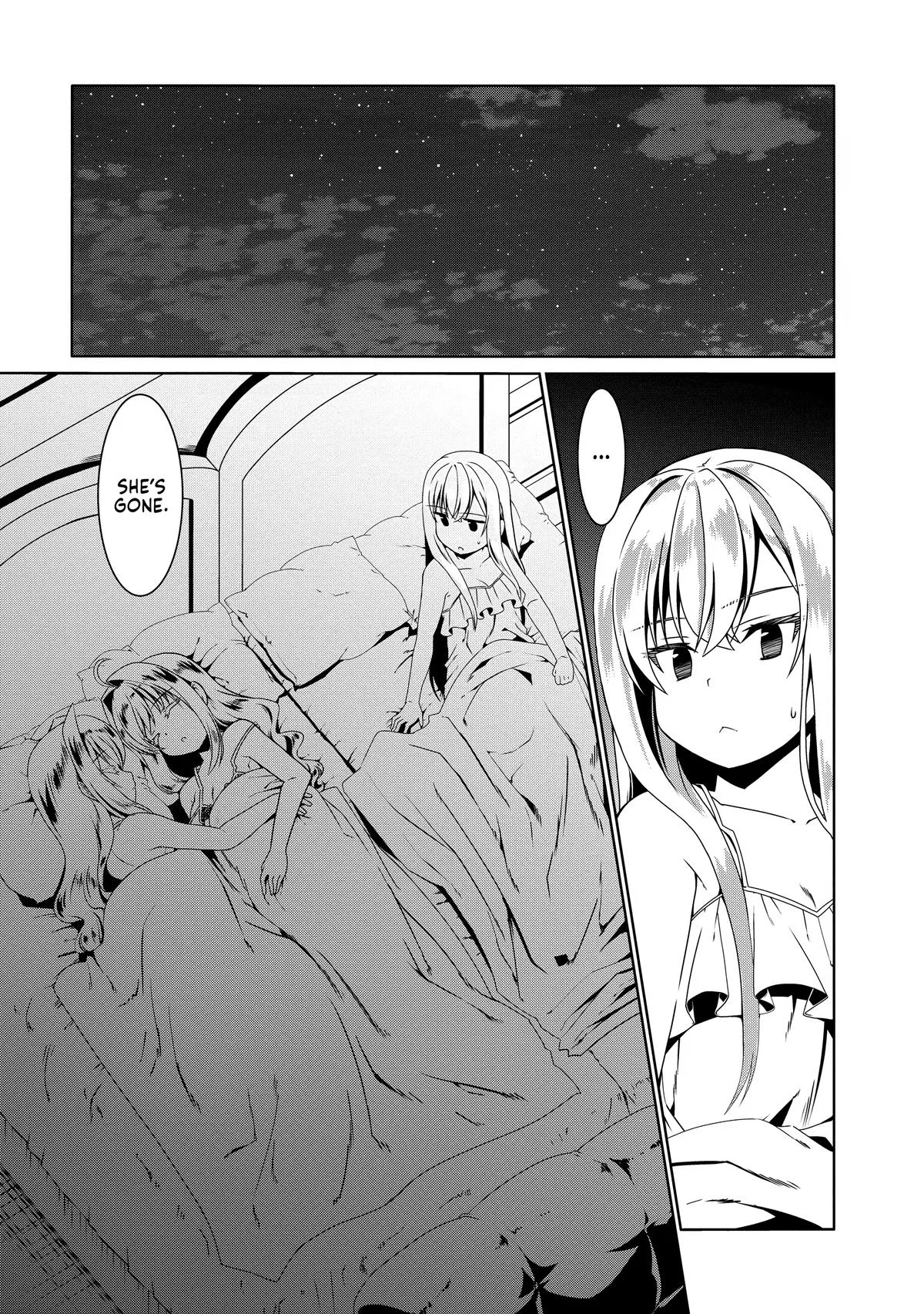 Read The Invincible Little Lady Manga Online