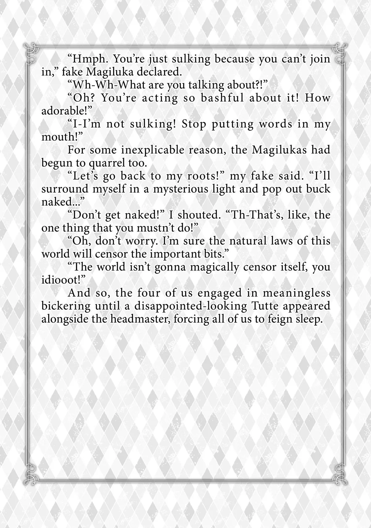 Read The Invincible Little Lady Manga Online