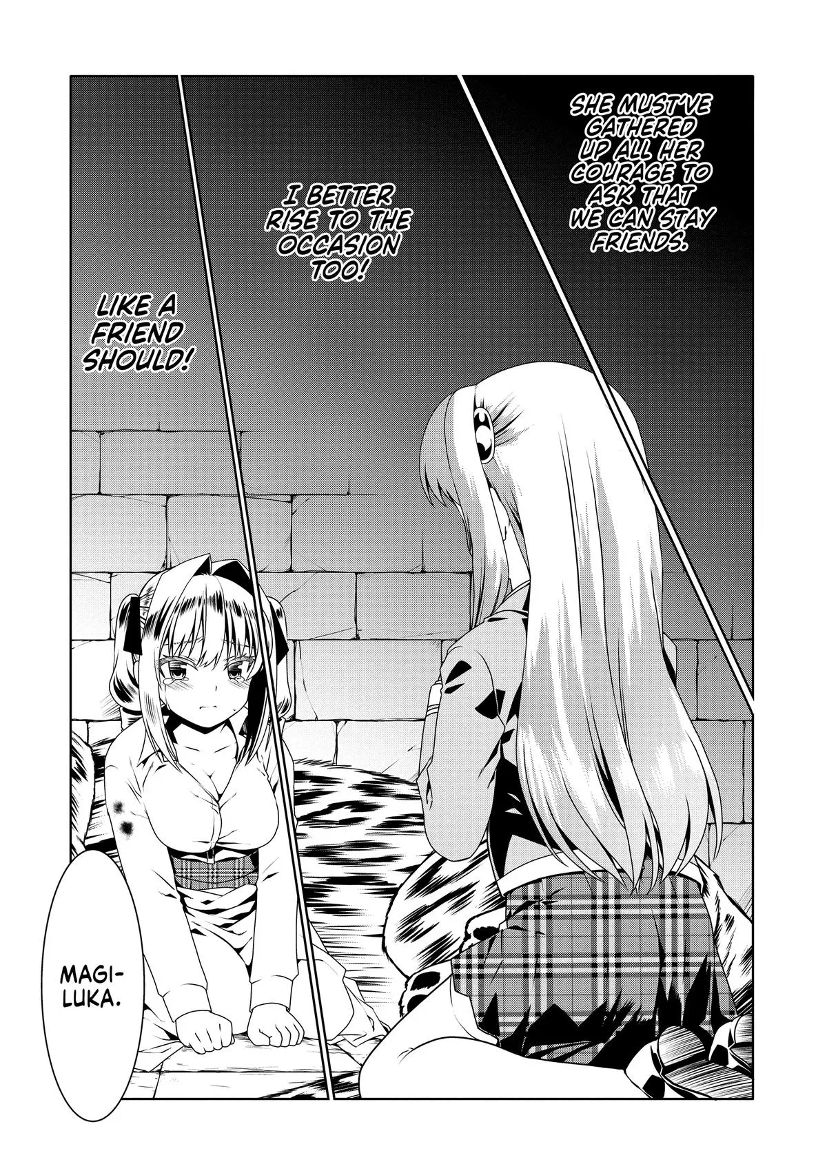 Read The Invincible Little Lady Manga Online