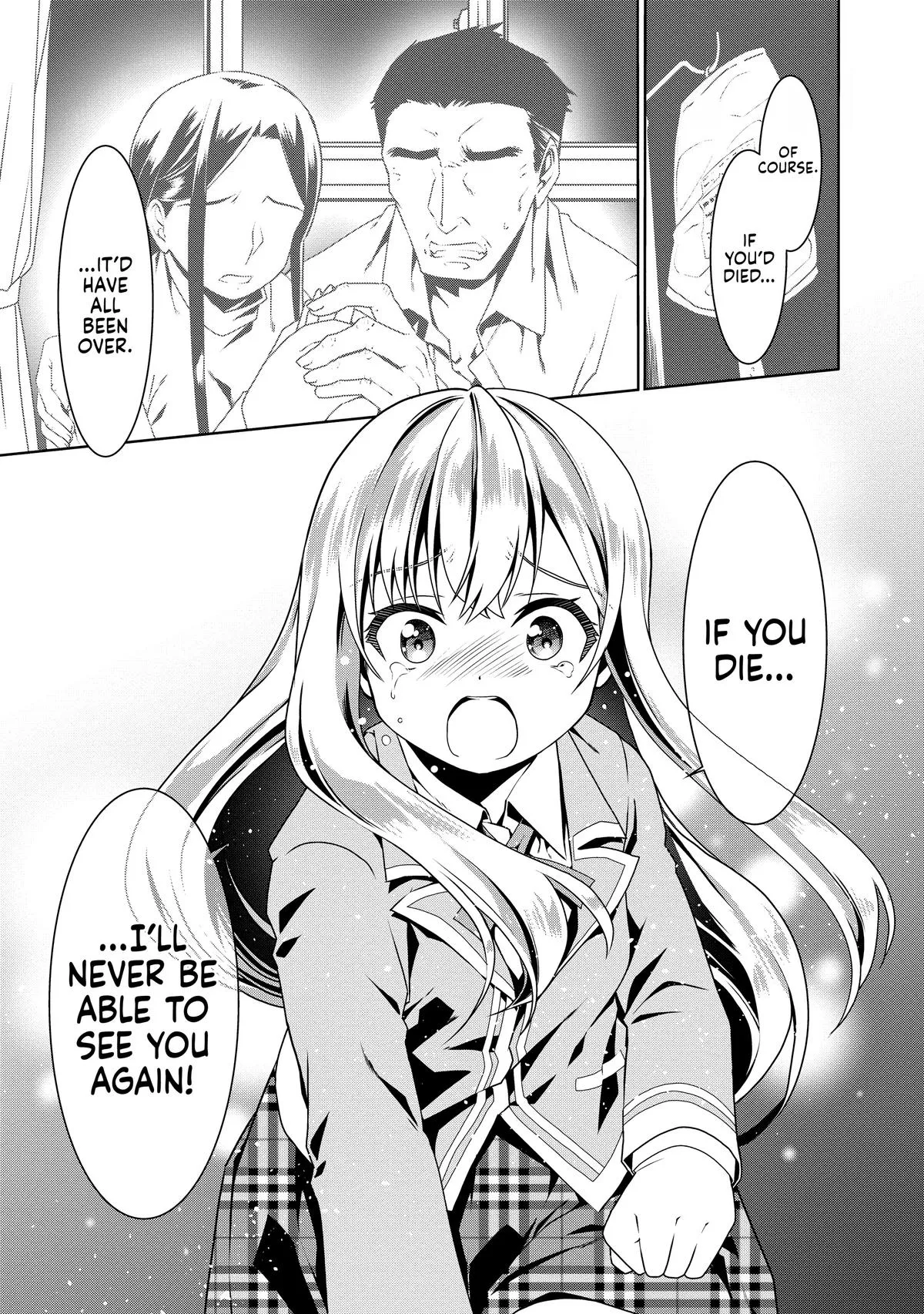Read The Invincible Little Lady Manga Online