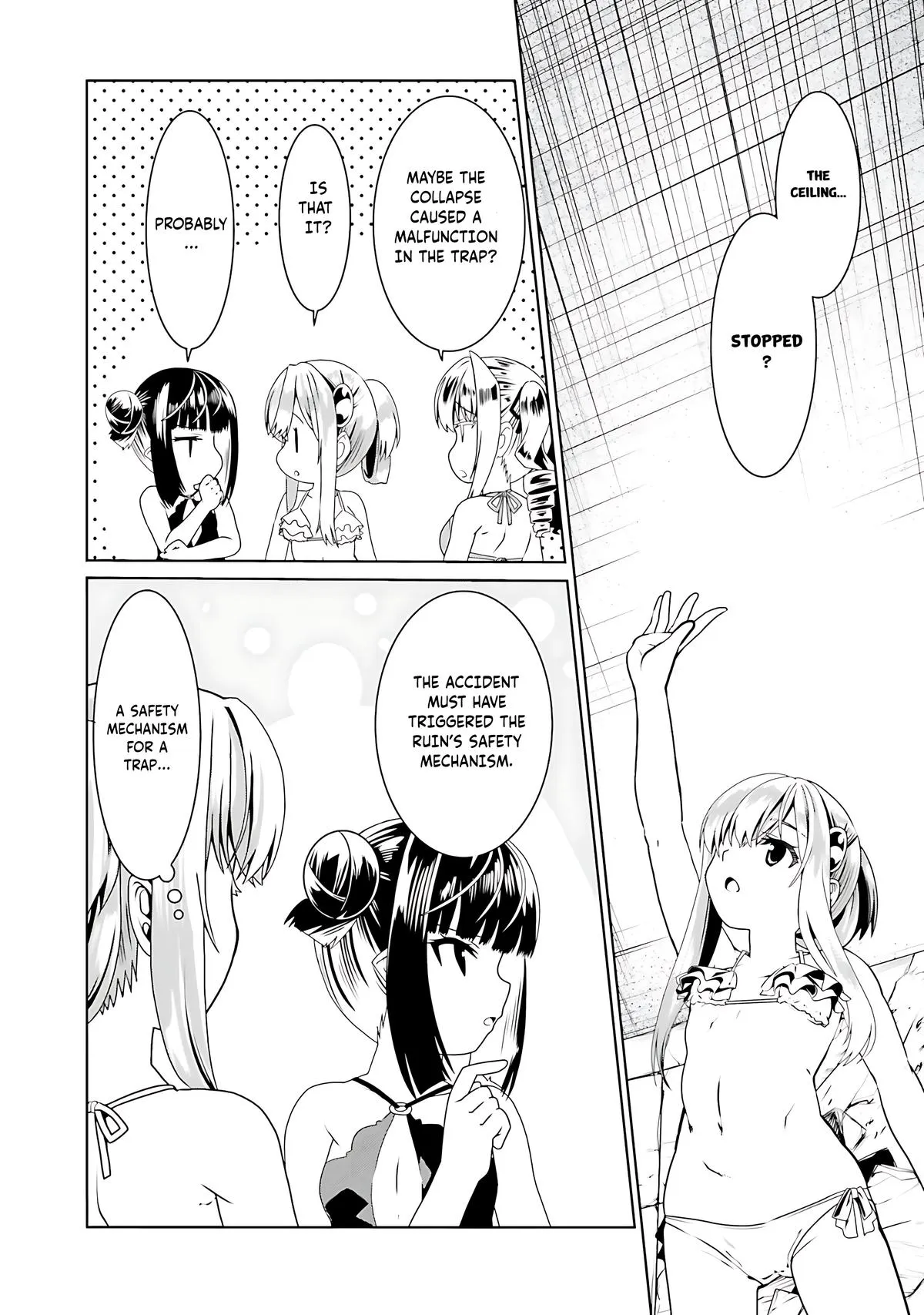 Read The Invincible Little Lady Manga Online