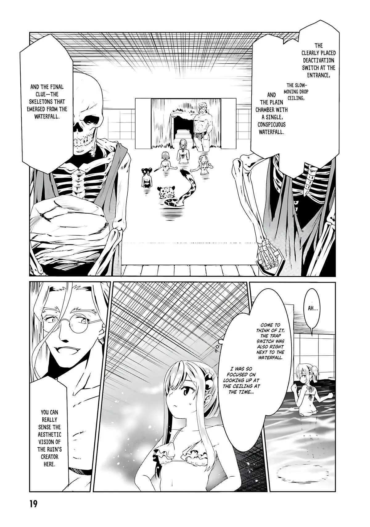 Read The Invincible Little Lady Manga Online