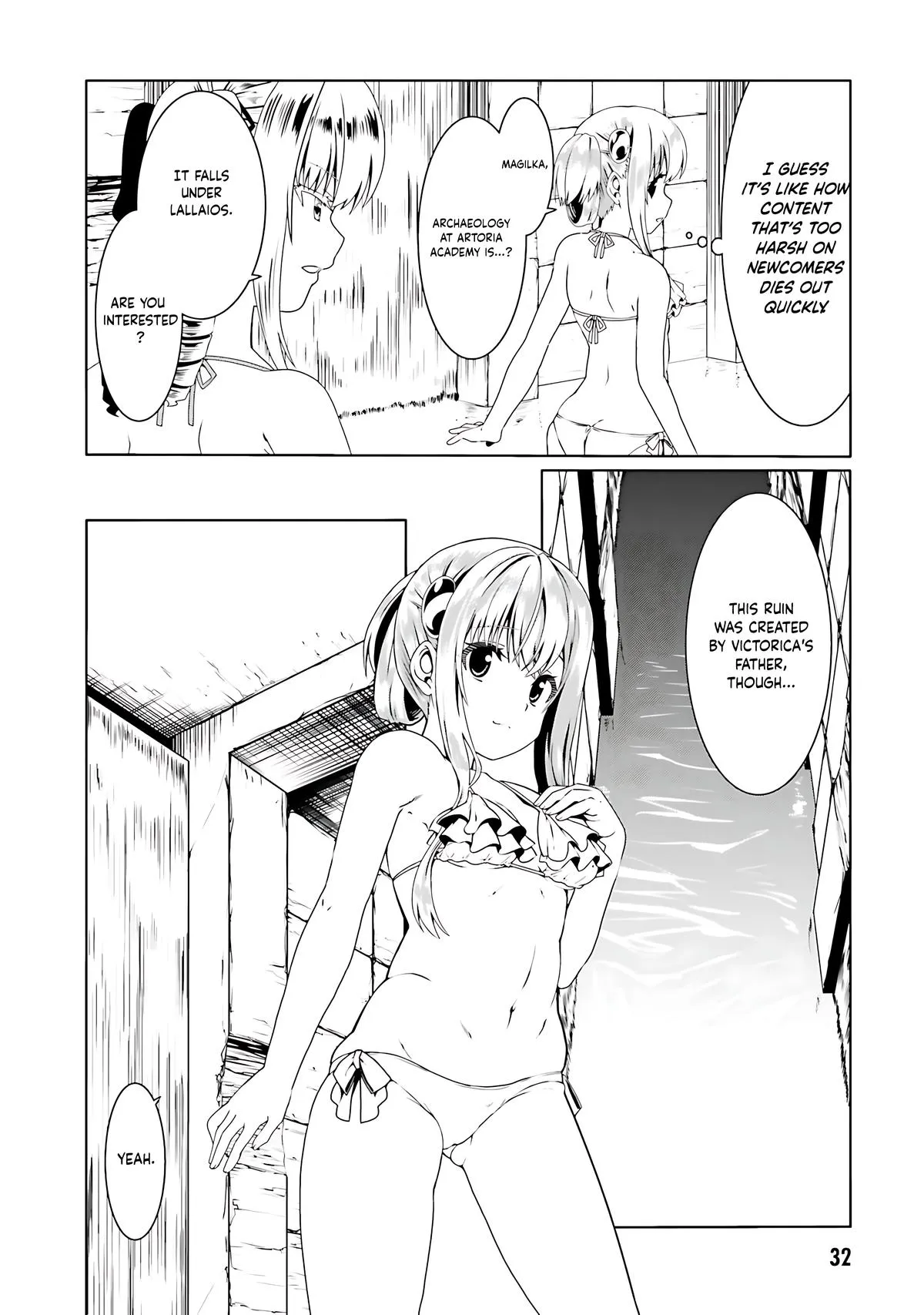 Read The Invincible Little Lady Manga Online