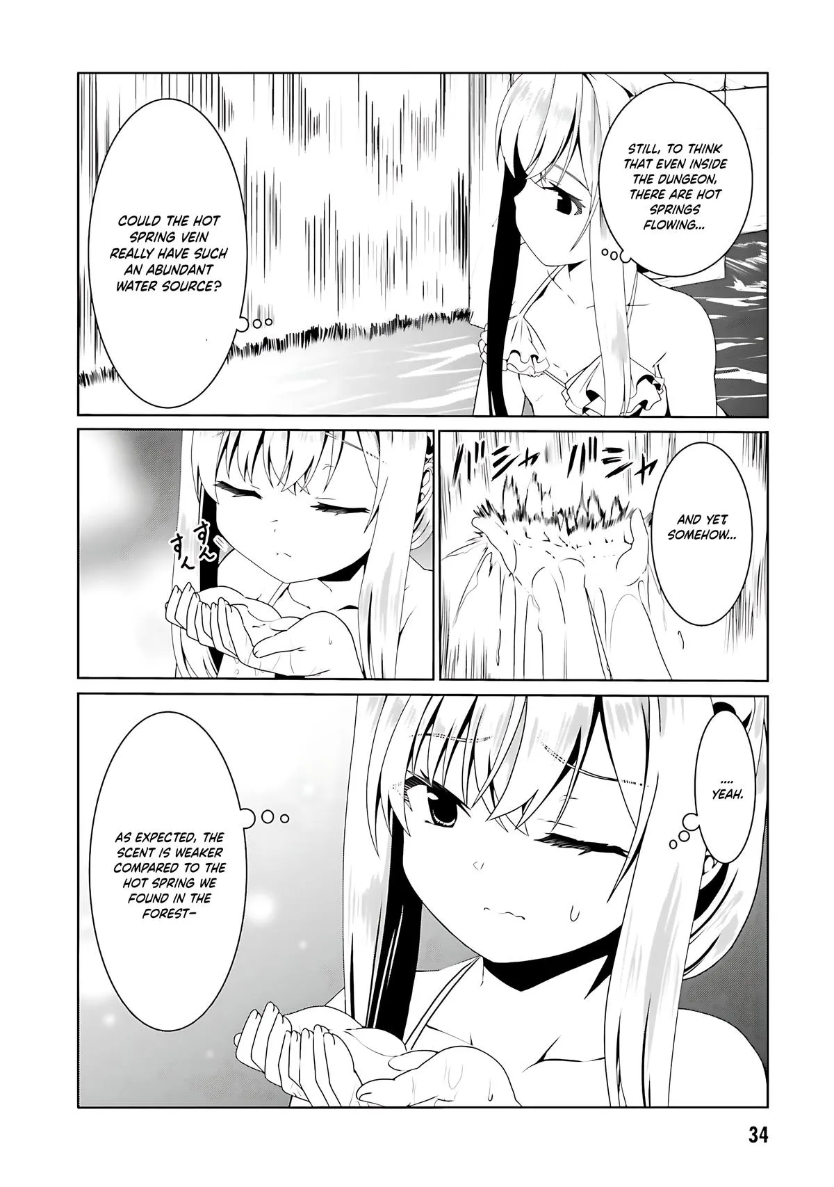Read The Invincible Little Lady Manga Online