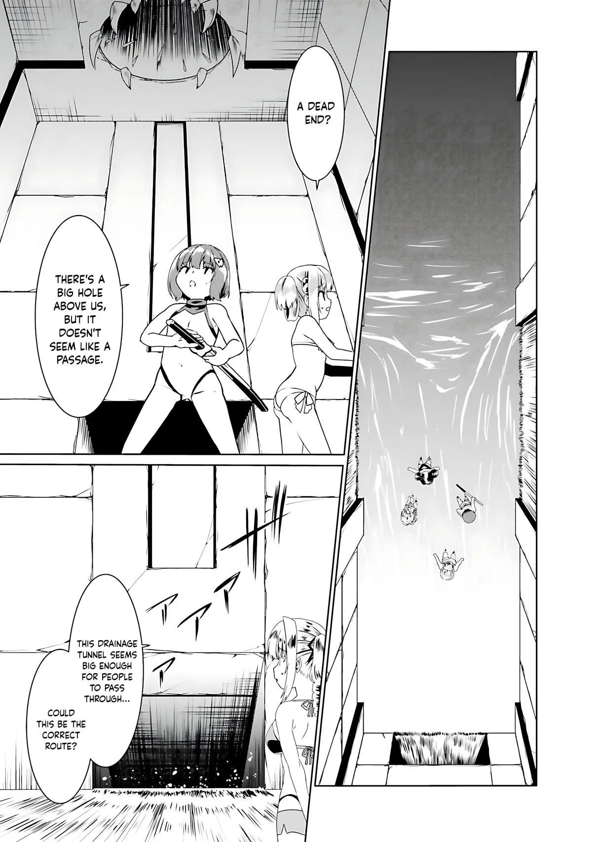 Read The Invincible Little Lady Manga Online