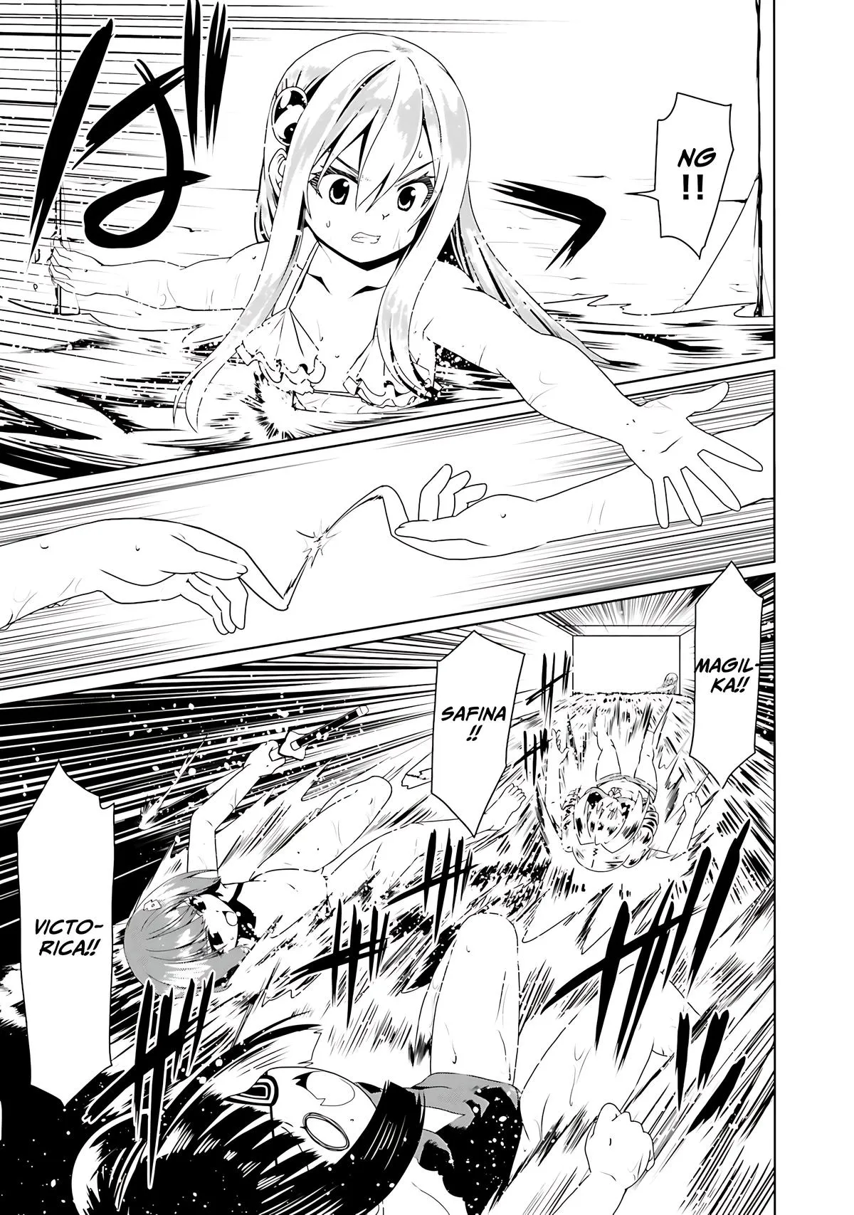 Read The Invincible Little Lady Manga Online