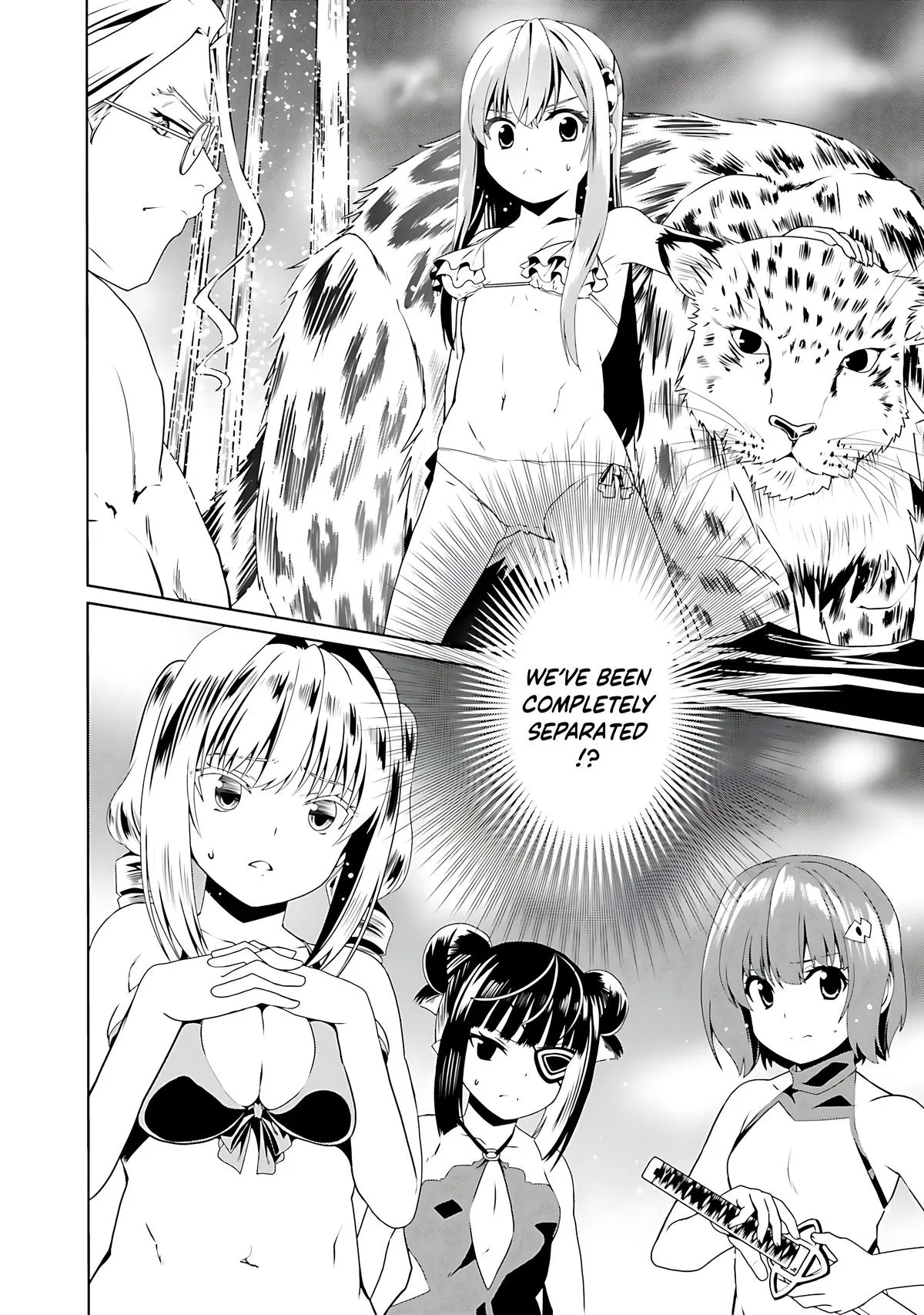 Read The Invincible Little Lady Manga Online