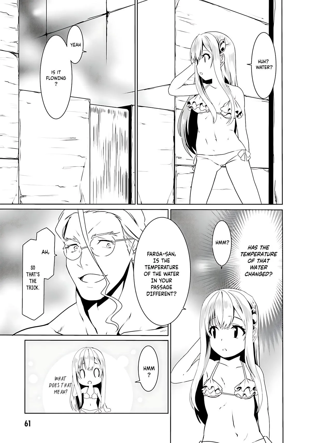 Read The Invincible Little Lady Manga Online