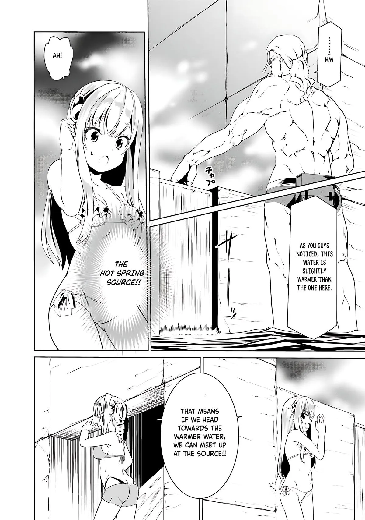 Read The Invincible Little Lady Manga Online