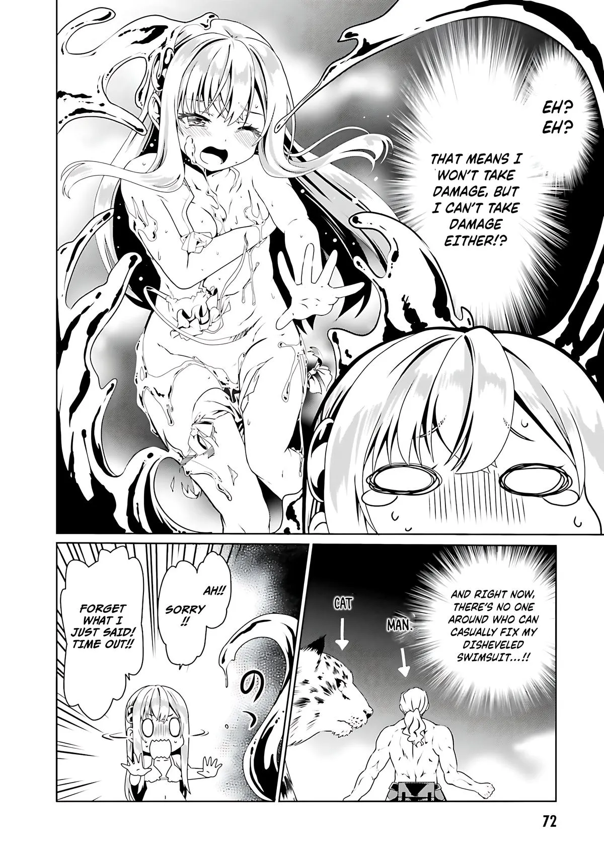 Read The Invincible Little Lady Manga Online