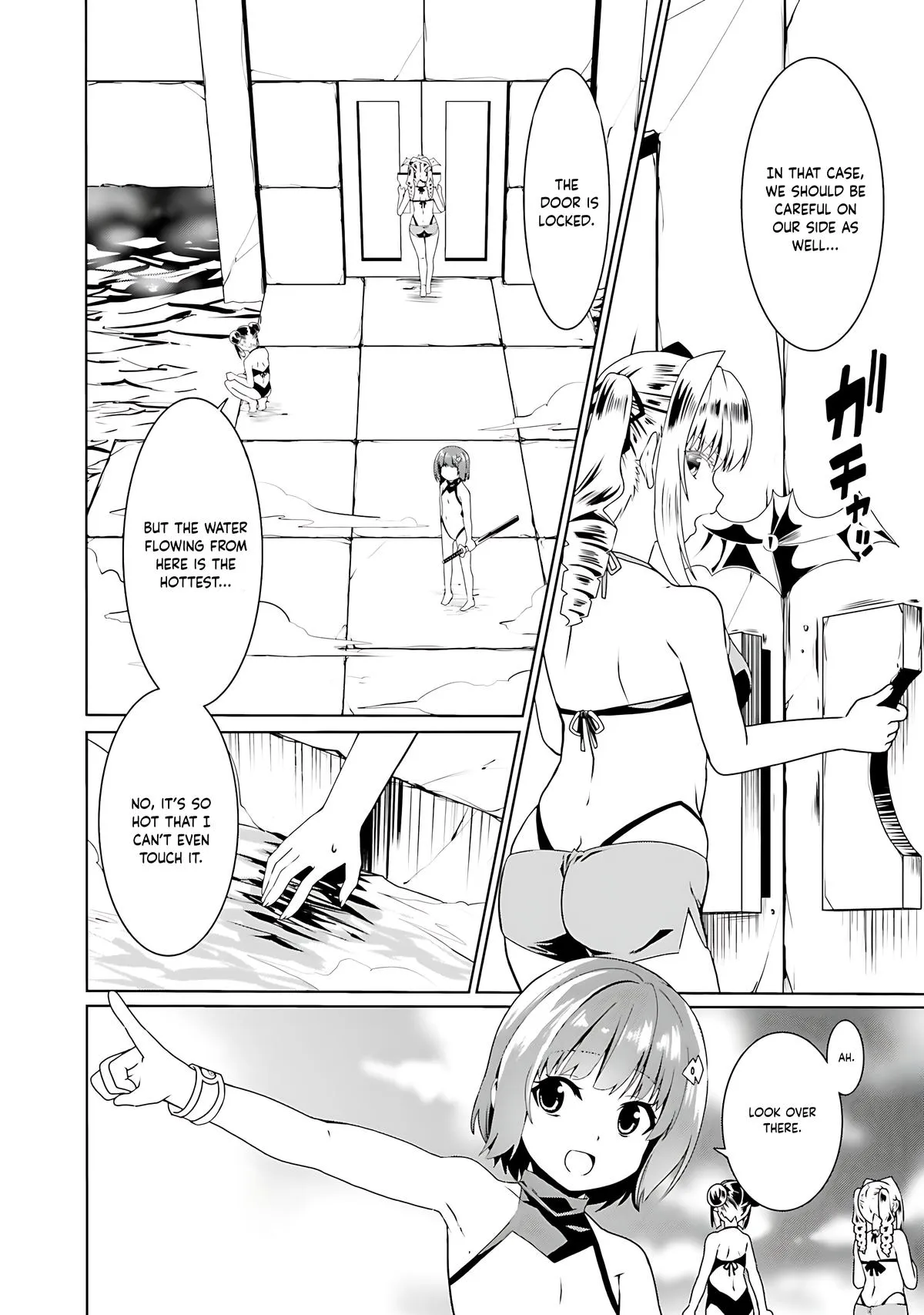 Read The Invincible Little Lady Manga Online