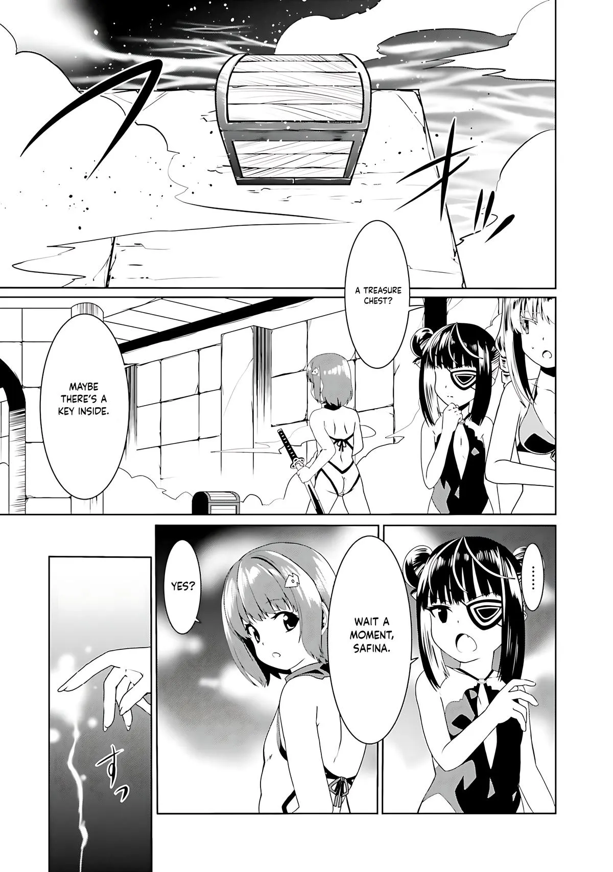 Read The Invincible Little Lady Manga Online