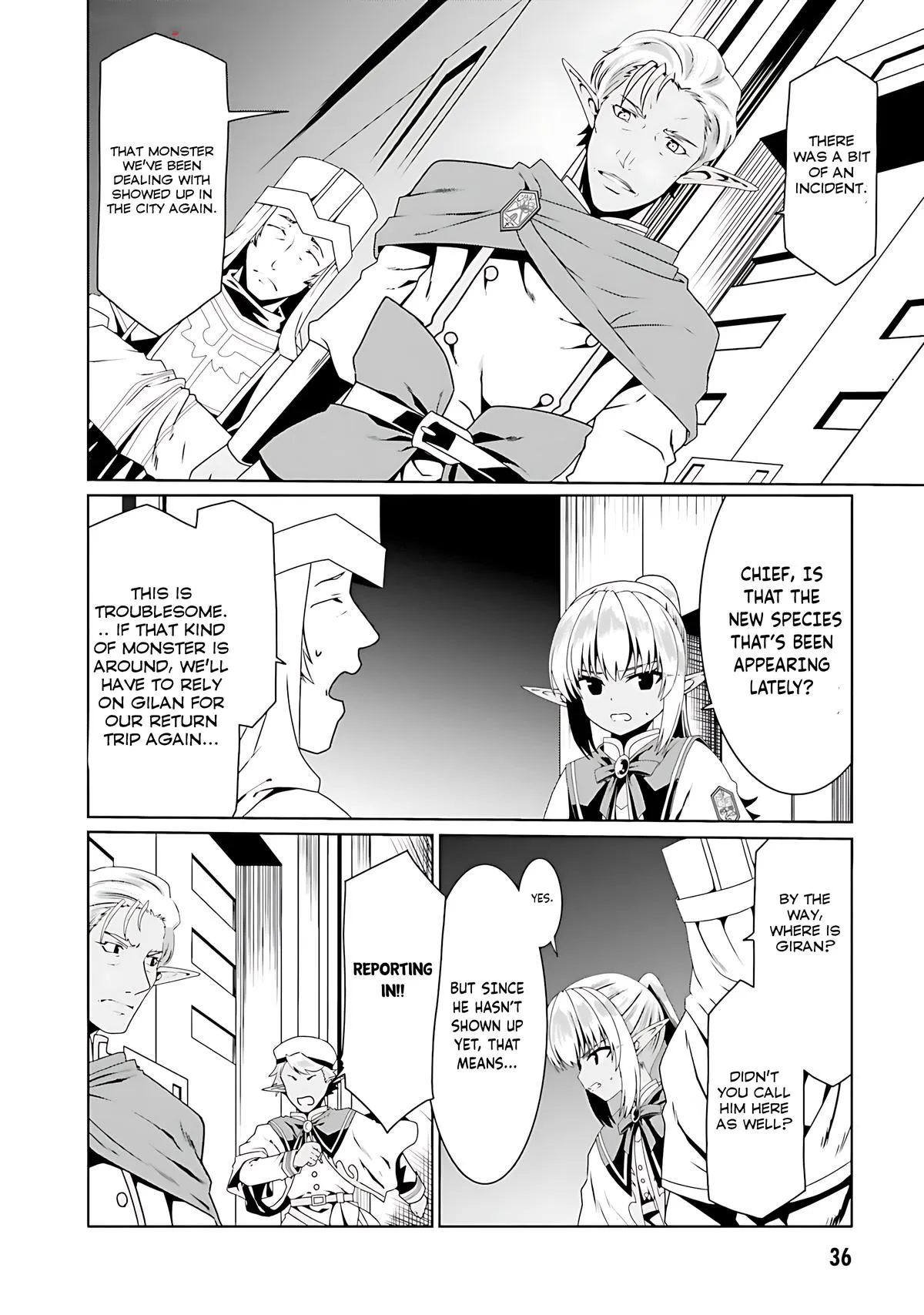 Read The Invincible Little Lady Manga Online