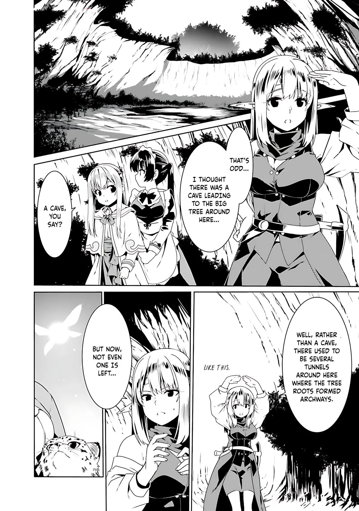 Read The Invincible Little Lady Manga Online