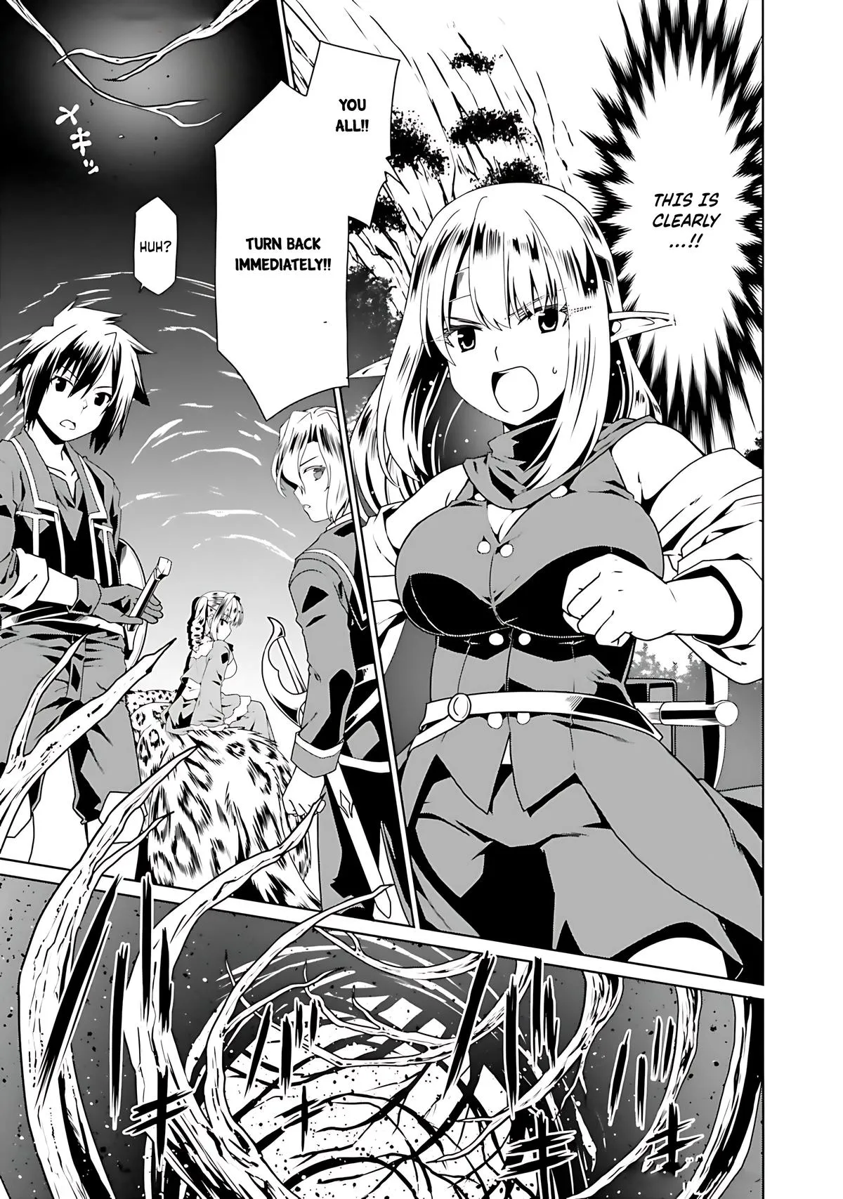 Read The Invincible Little Lady Manga Online