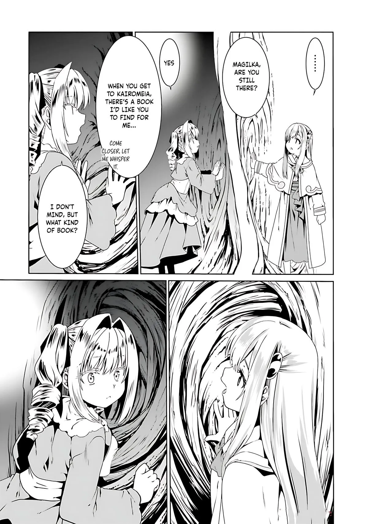 Read The Invincible Little Lady Manga Online