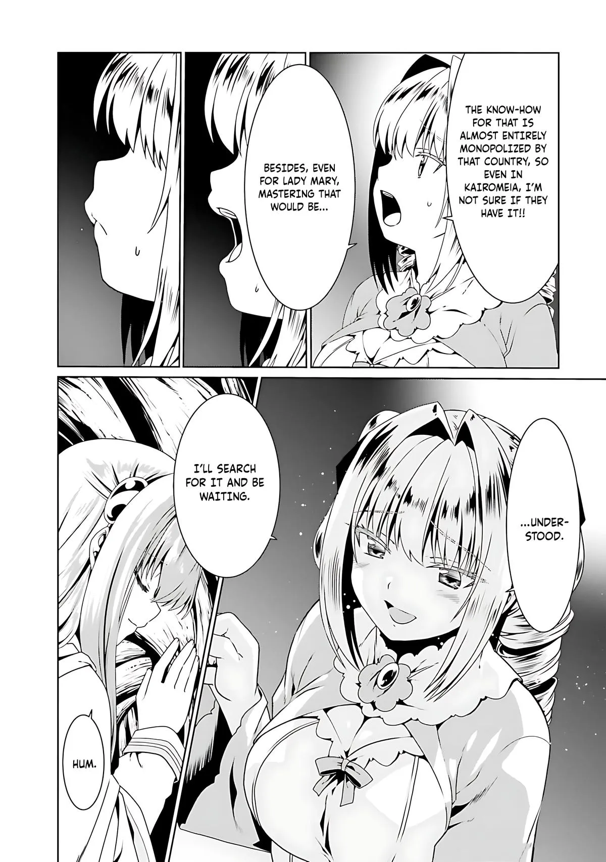 Read The Invincible Little Lady Manga Online