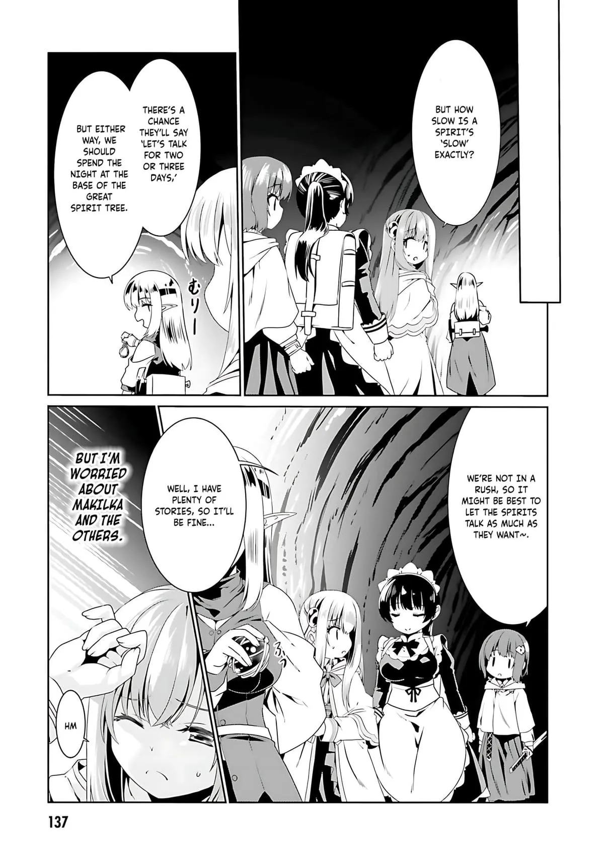 Read The Invincible Little Lady Manga Online