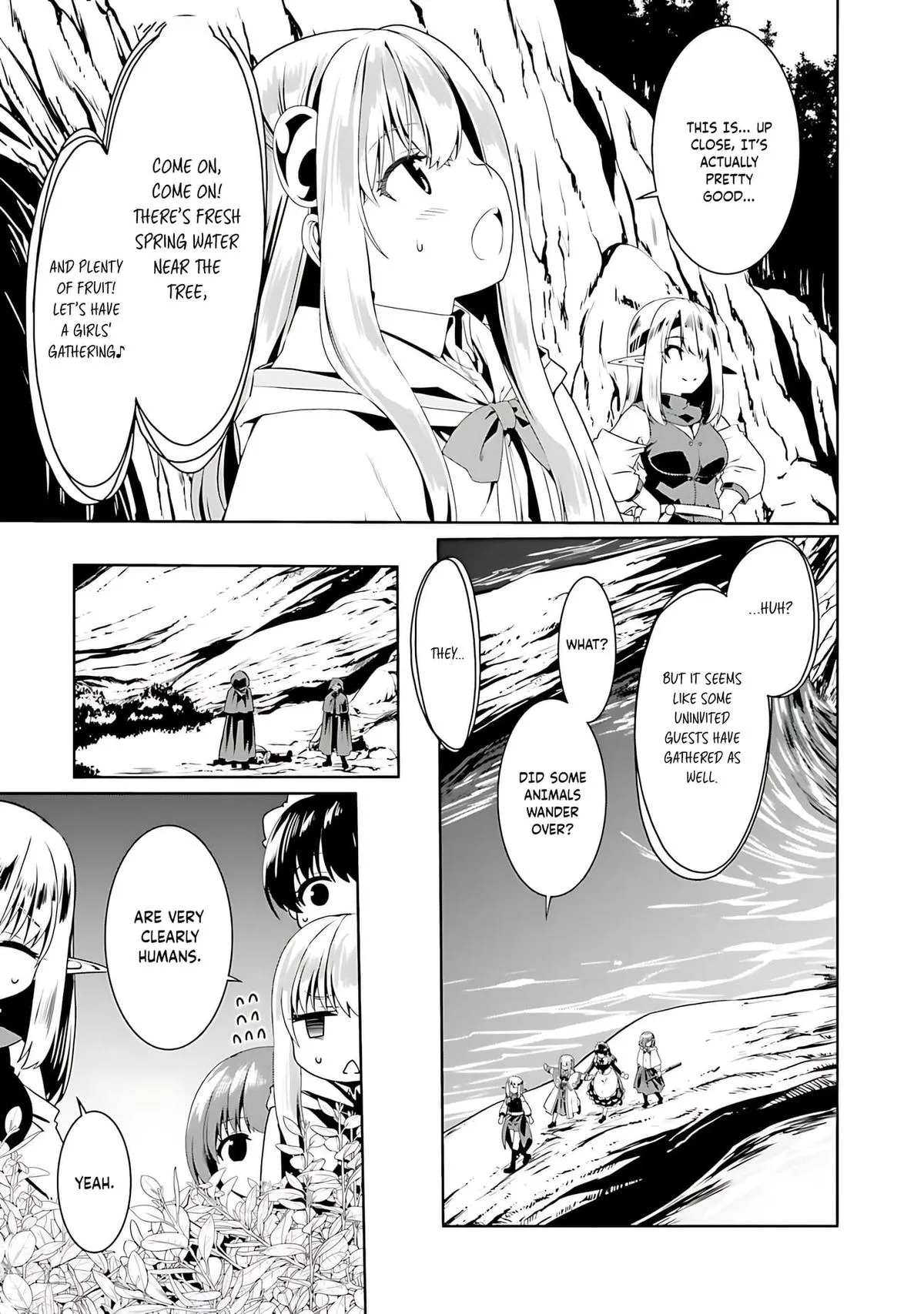 Read The Invincible Little Lady Manga Online
