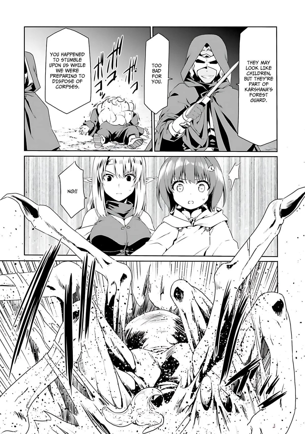 Read The Invincible Little Lady Manga Online