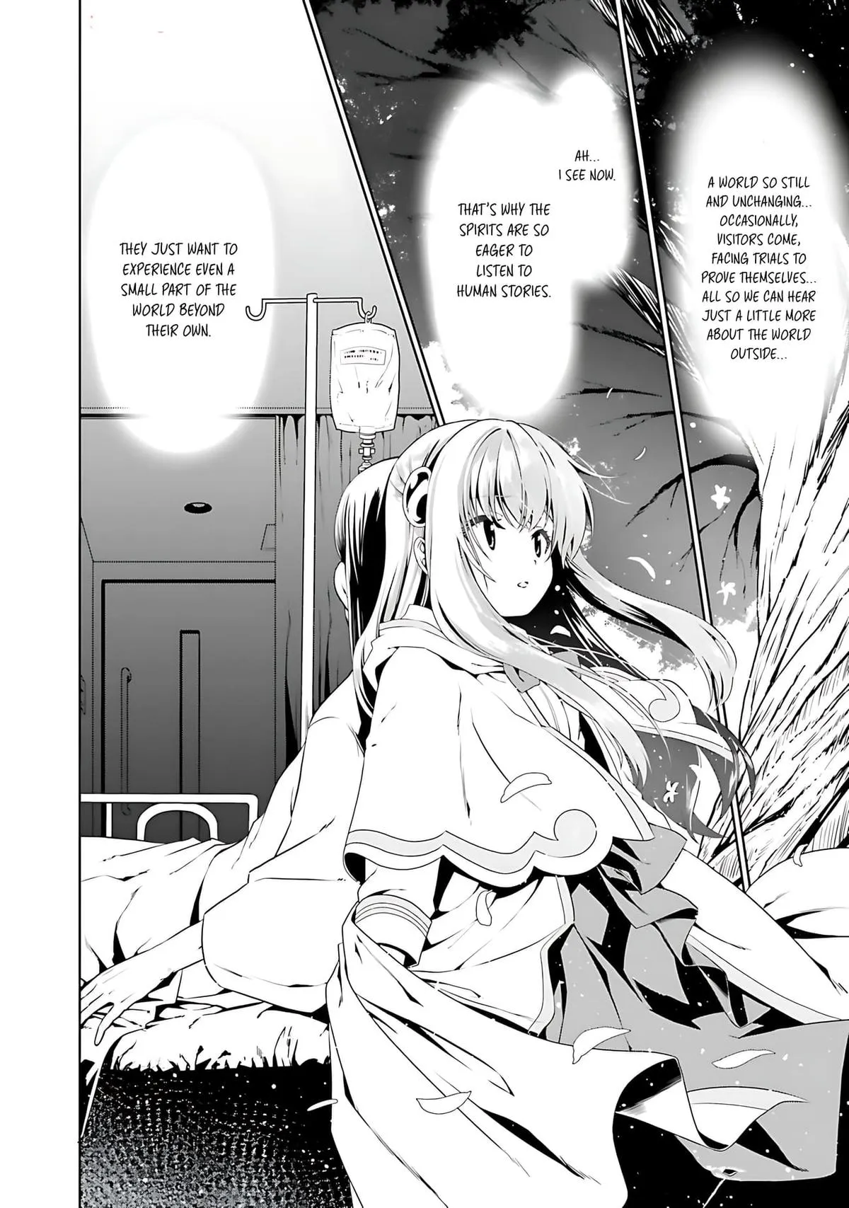 Read The Invincible Little Lady Manga Online