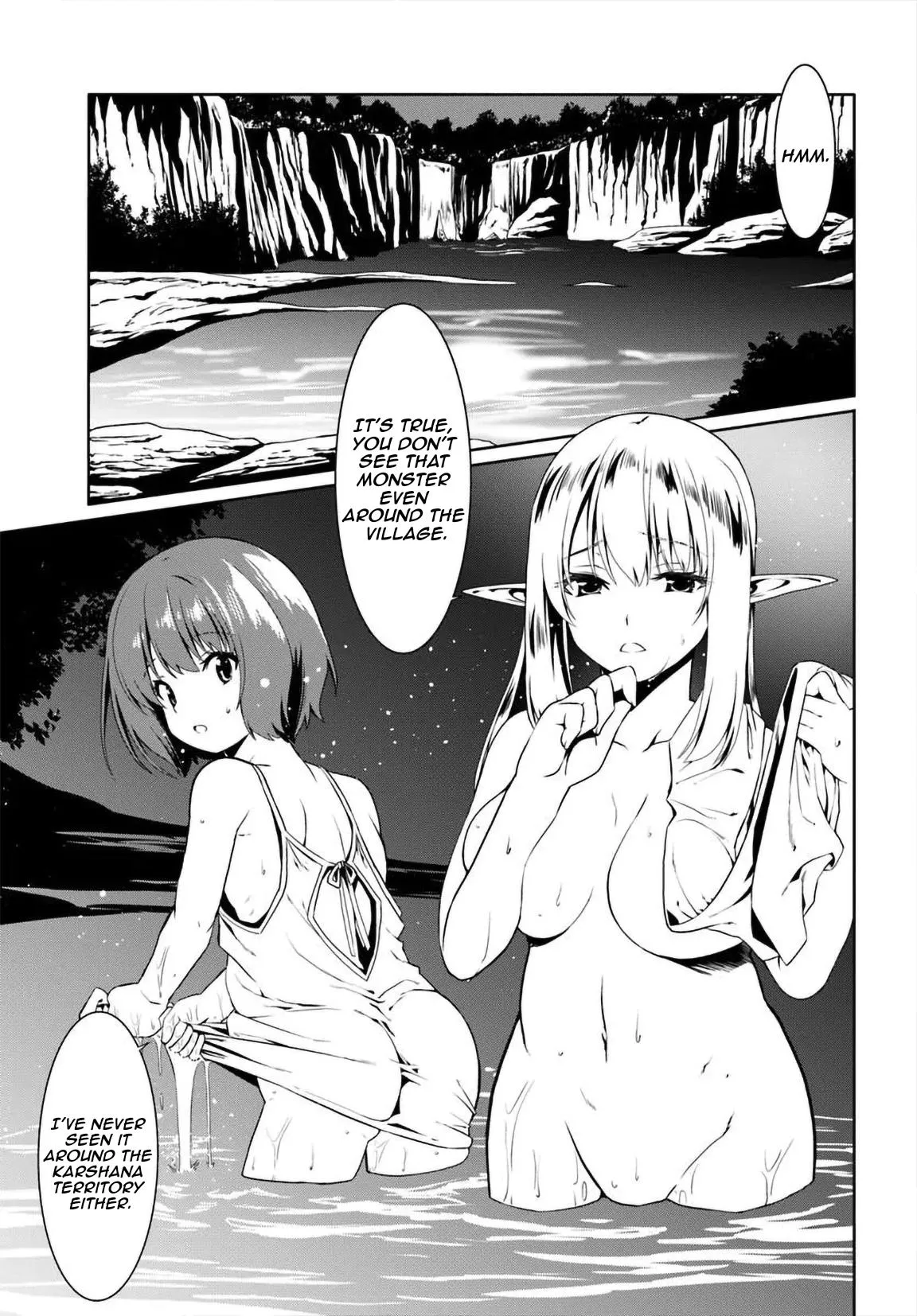 Read The Invincible Little Lady Manga Online