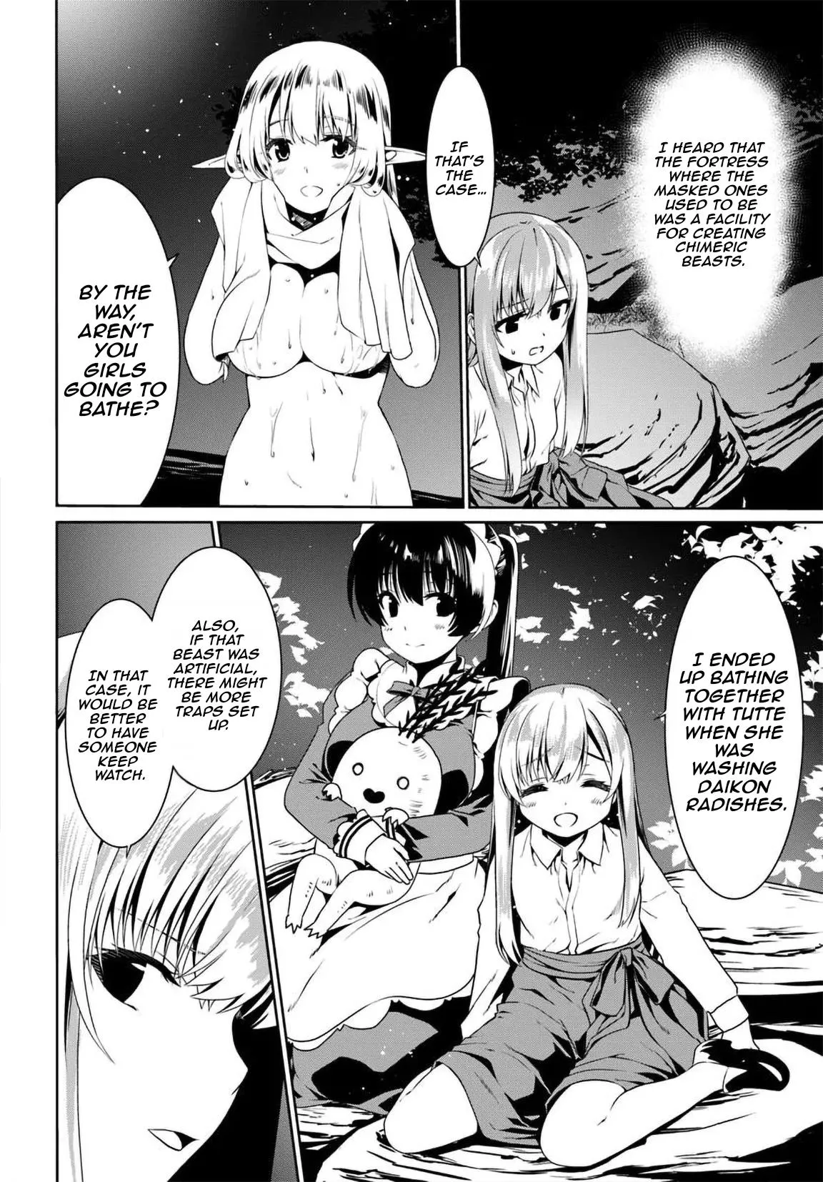 Read The Invincible Little Lady Manga Online